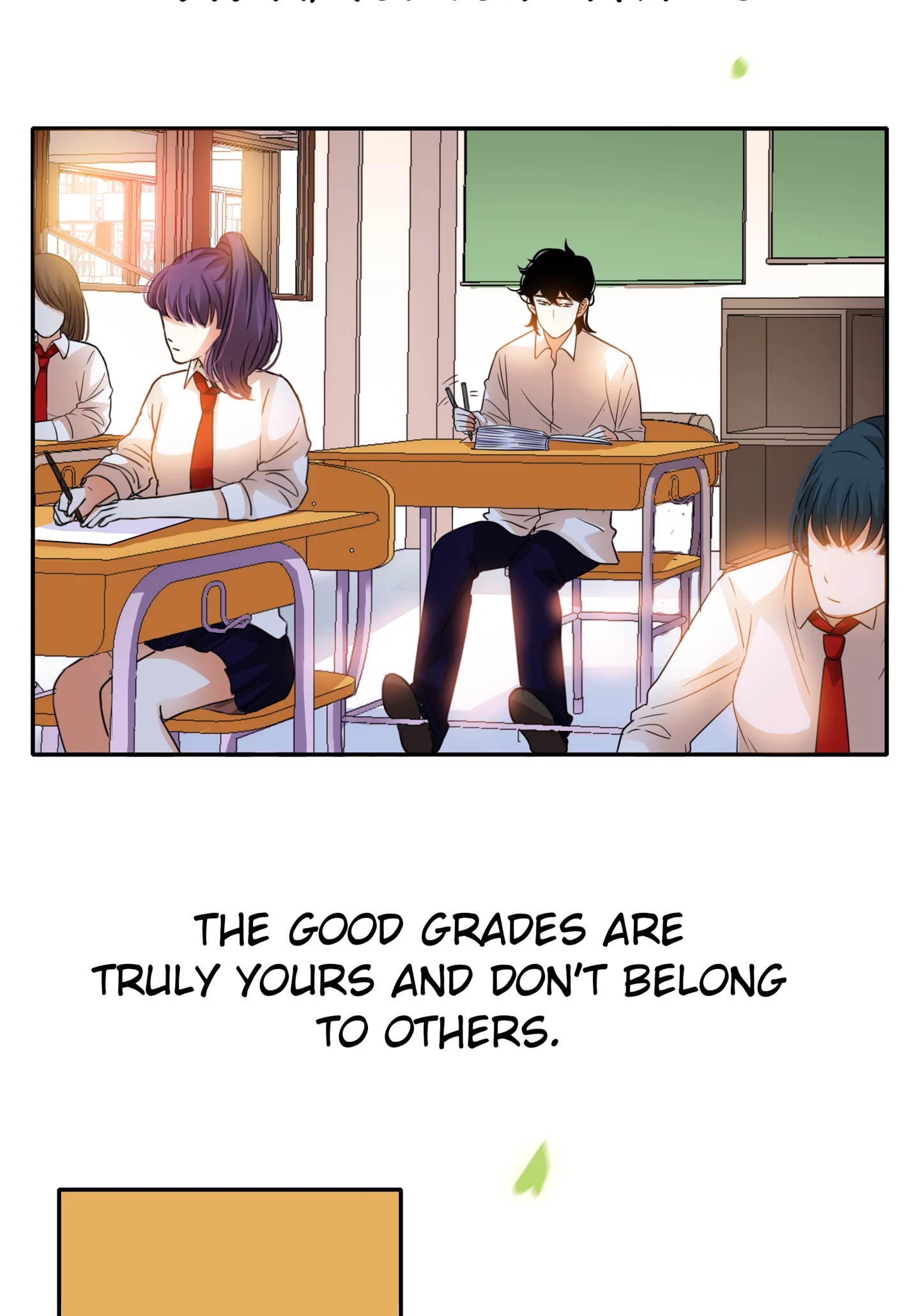 Walking in the Rain - Chapter 44 manhwa