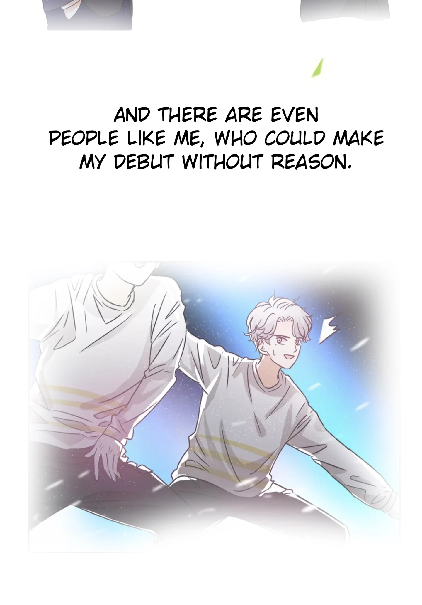 Walking in the Rain - Chapter 44 manhwa