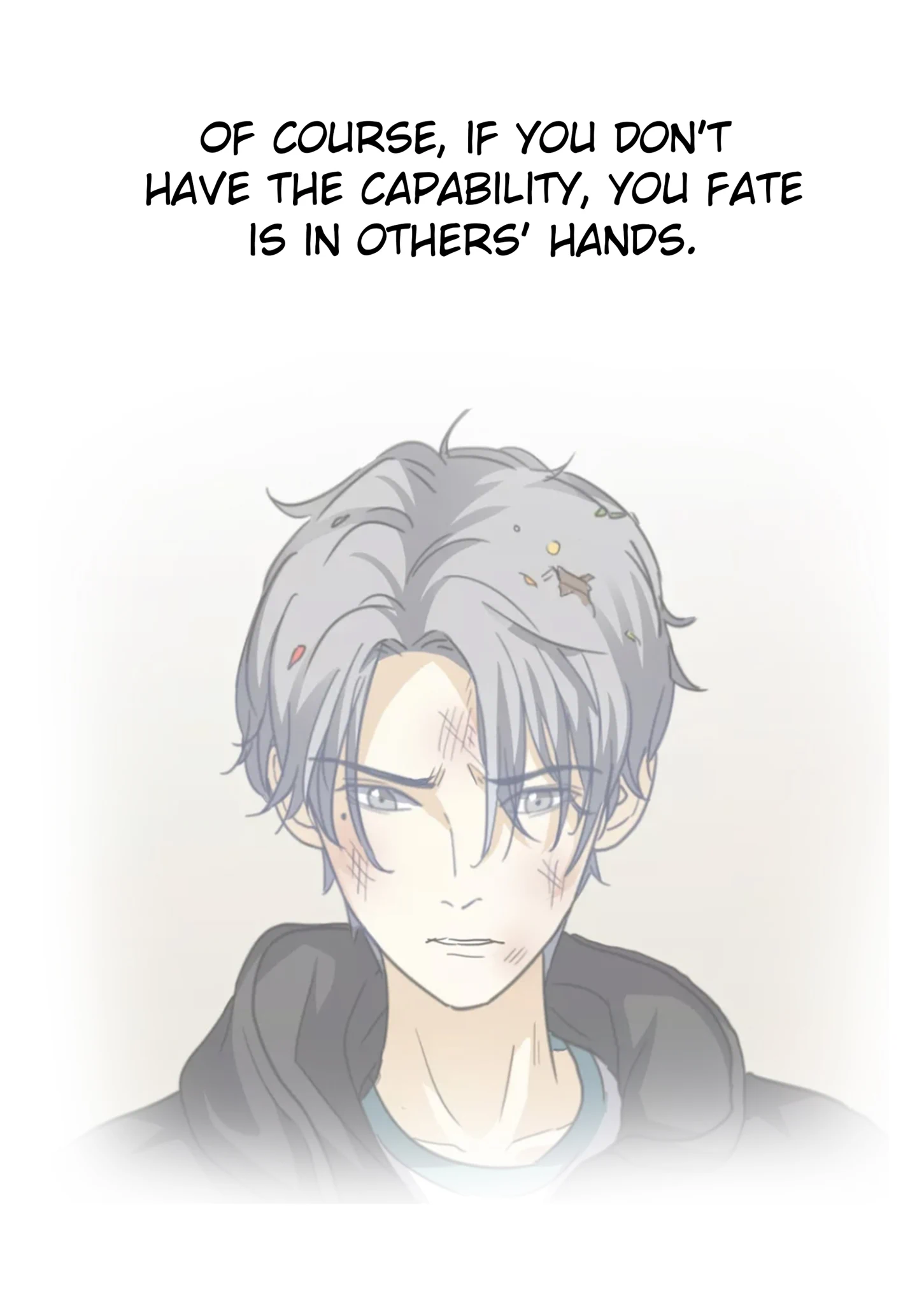 Walking in the Rain - Chapter 44 manhwa