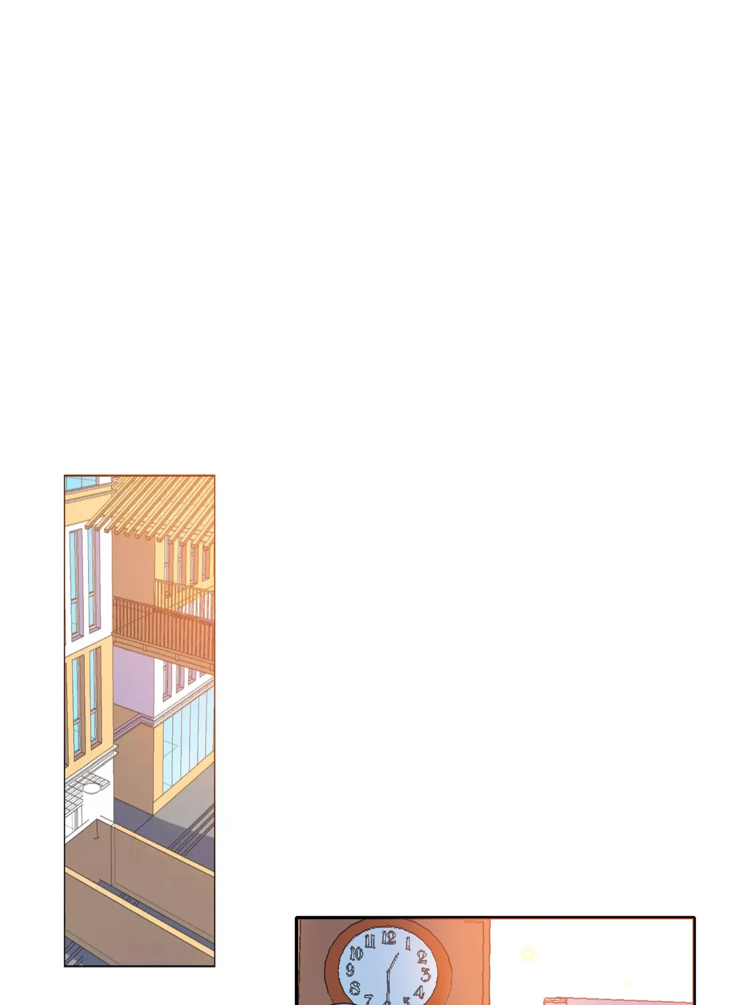 Walking in the Rain - Chapter 44 manhwa