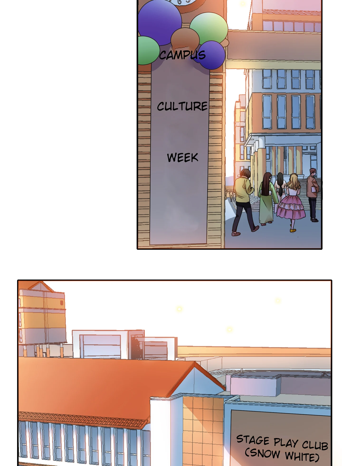 Walking in the Rain - Chapter 44 manhwa