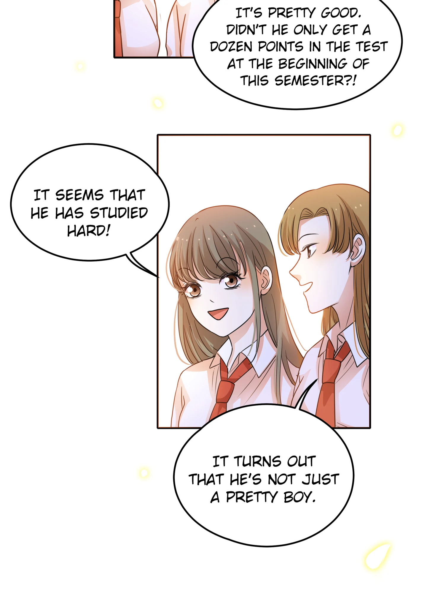 Walking in the Rain - Chapter 44 manhwa