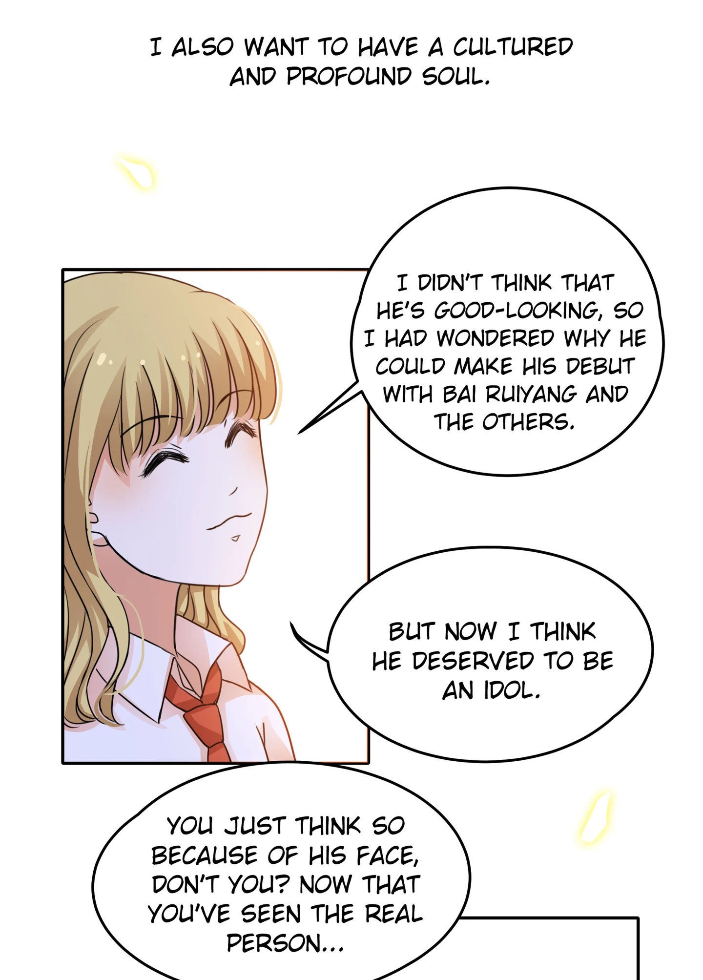 Walking in the Rain - Chapter 44 manhwa