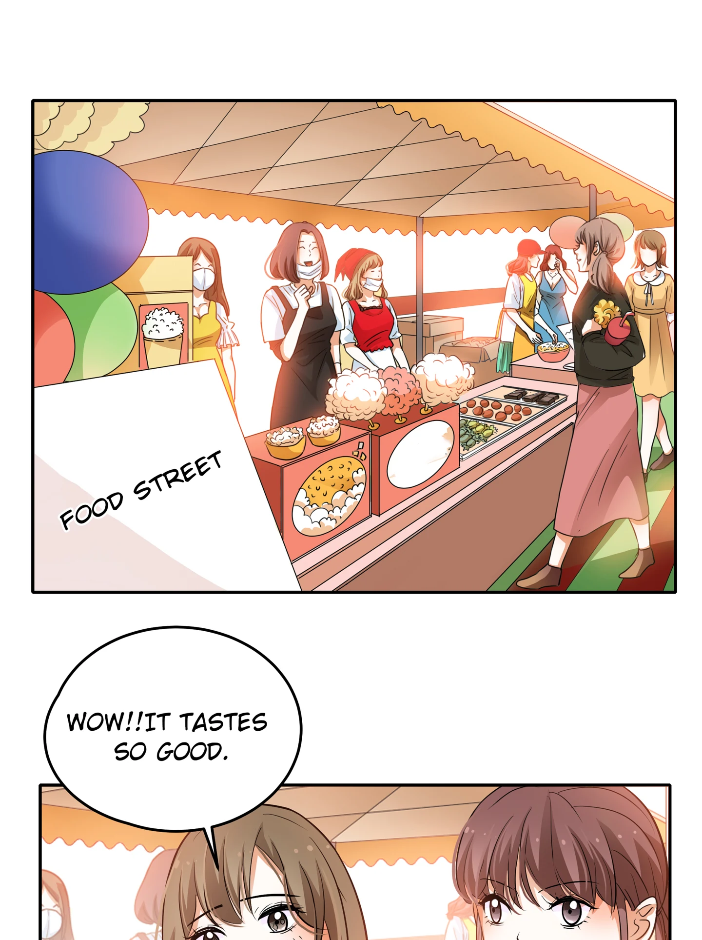 Walking in the Rain - Chapter 44 manhwa