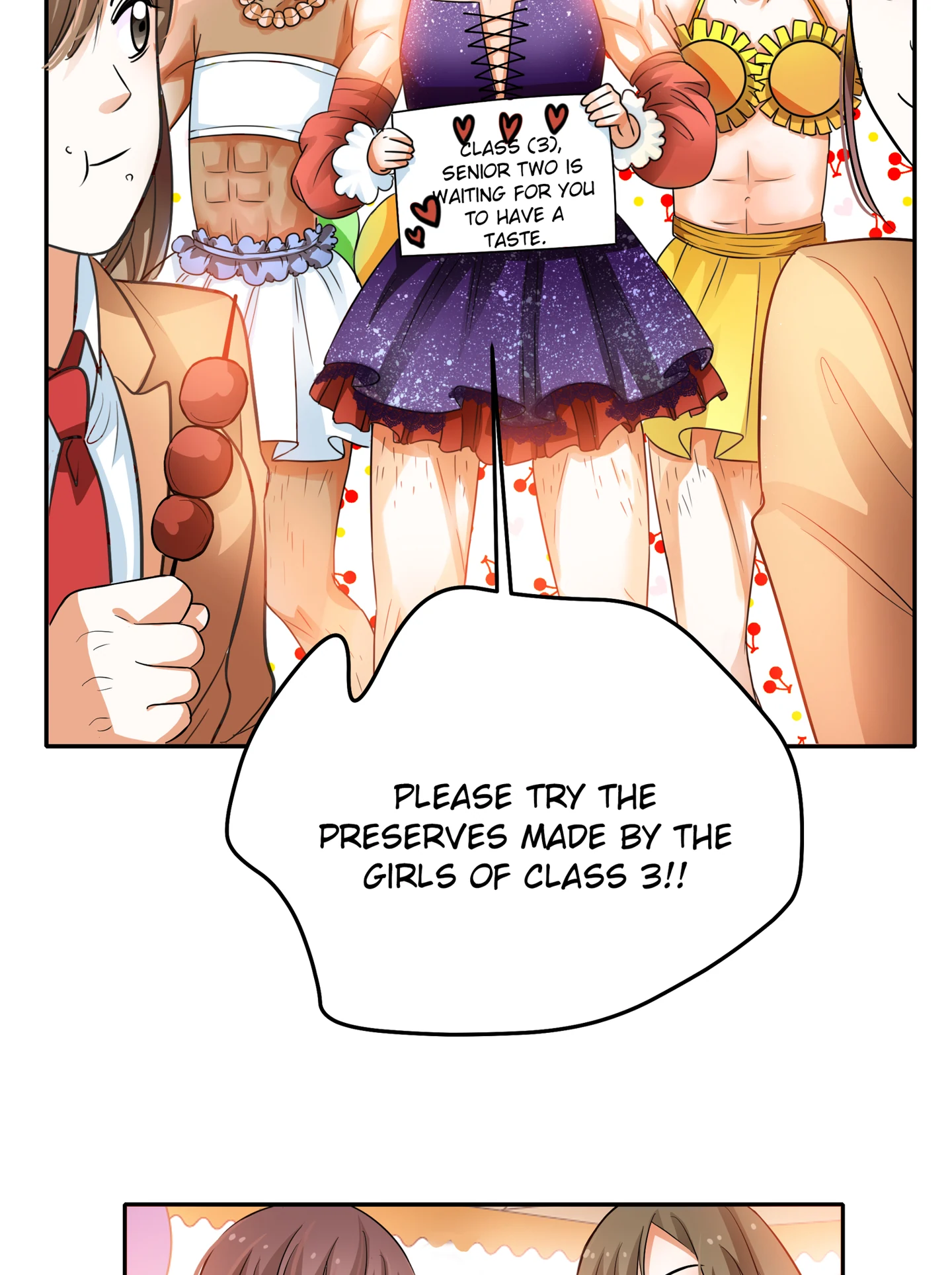 Walking in the Rain - Chapter 44 manhwa