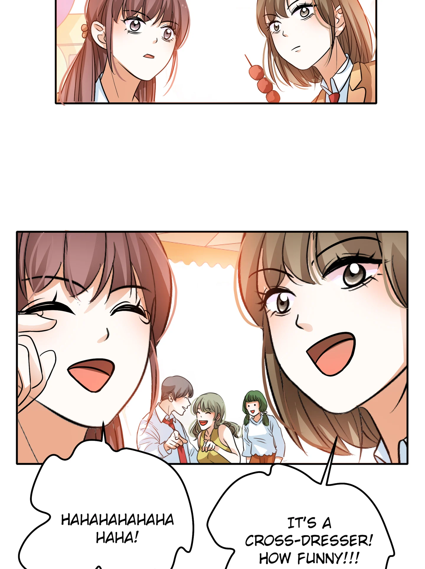 Walking in the Rain - Chapter 44 manhwa