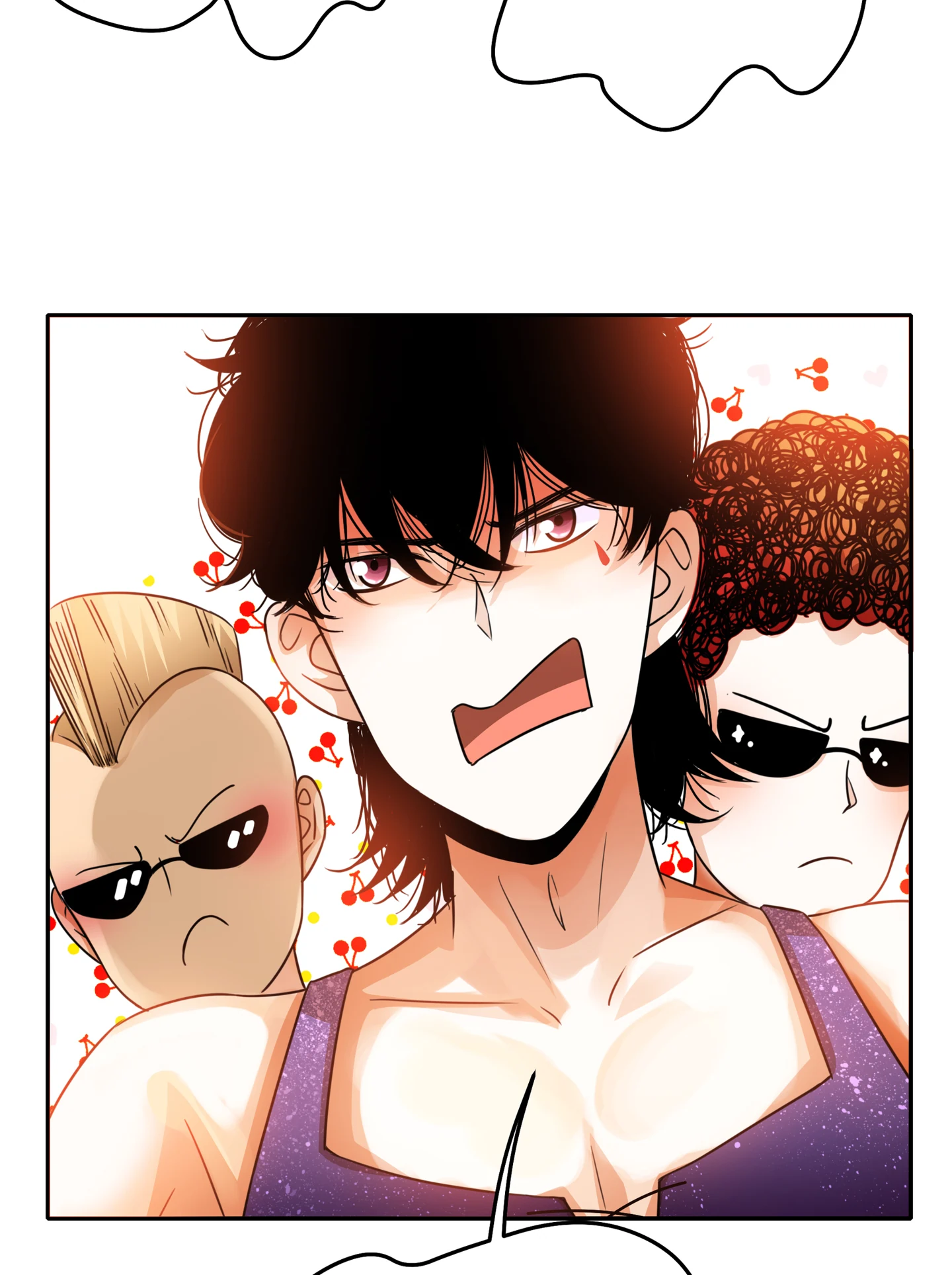 Walking in the Rain - Chapter 44 manhwa