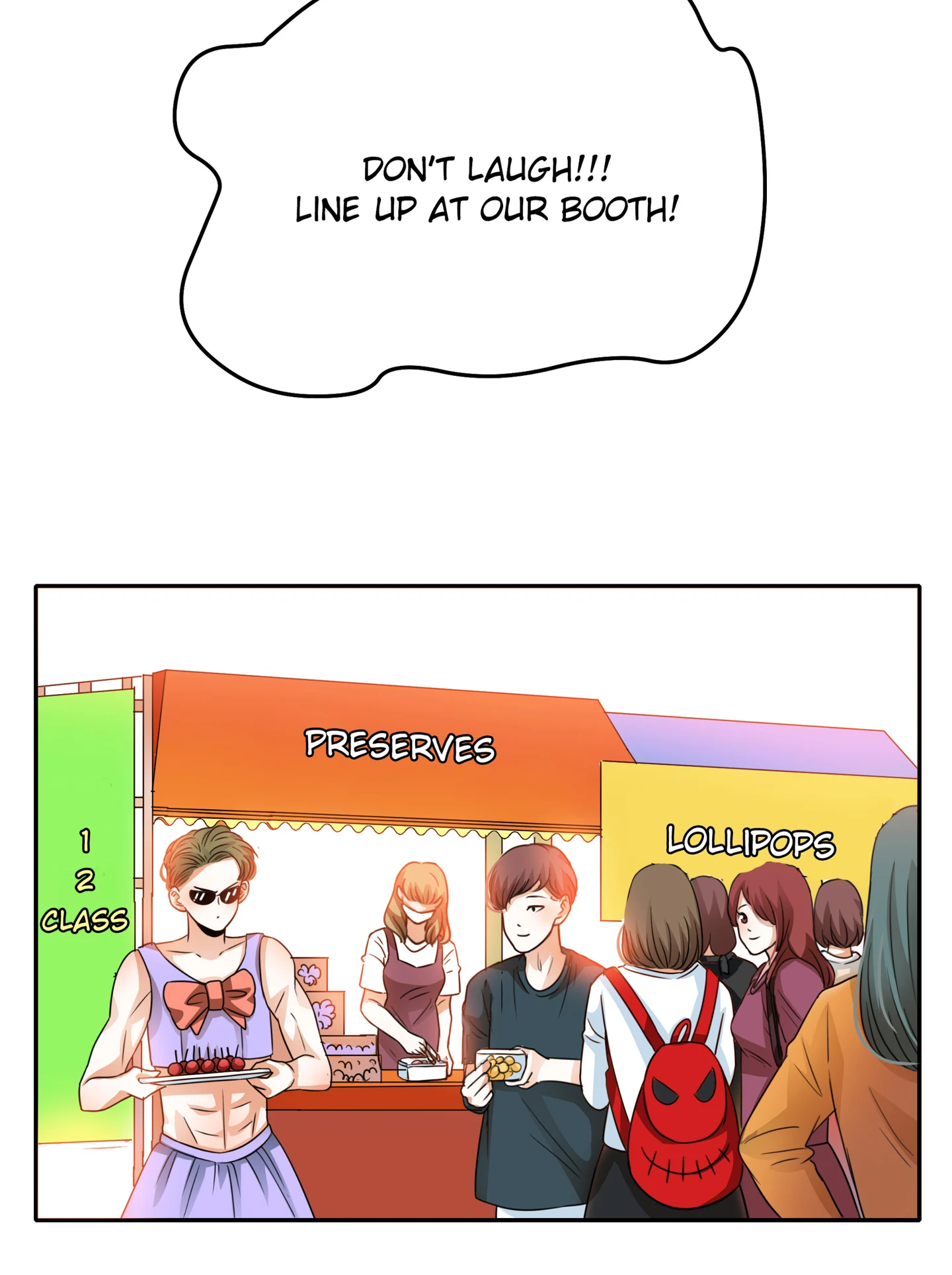 Walking in the Rain - Chapter 44 manhwa