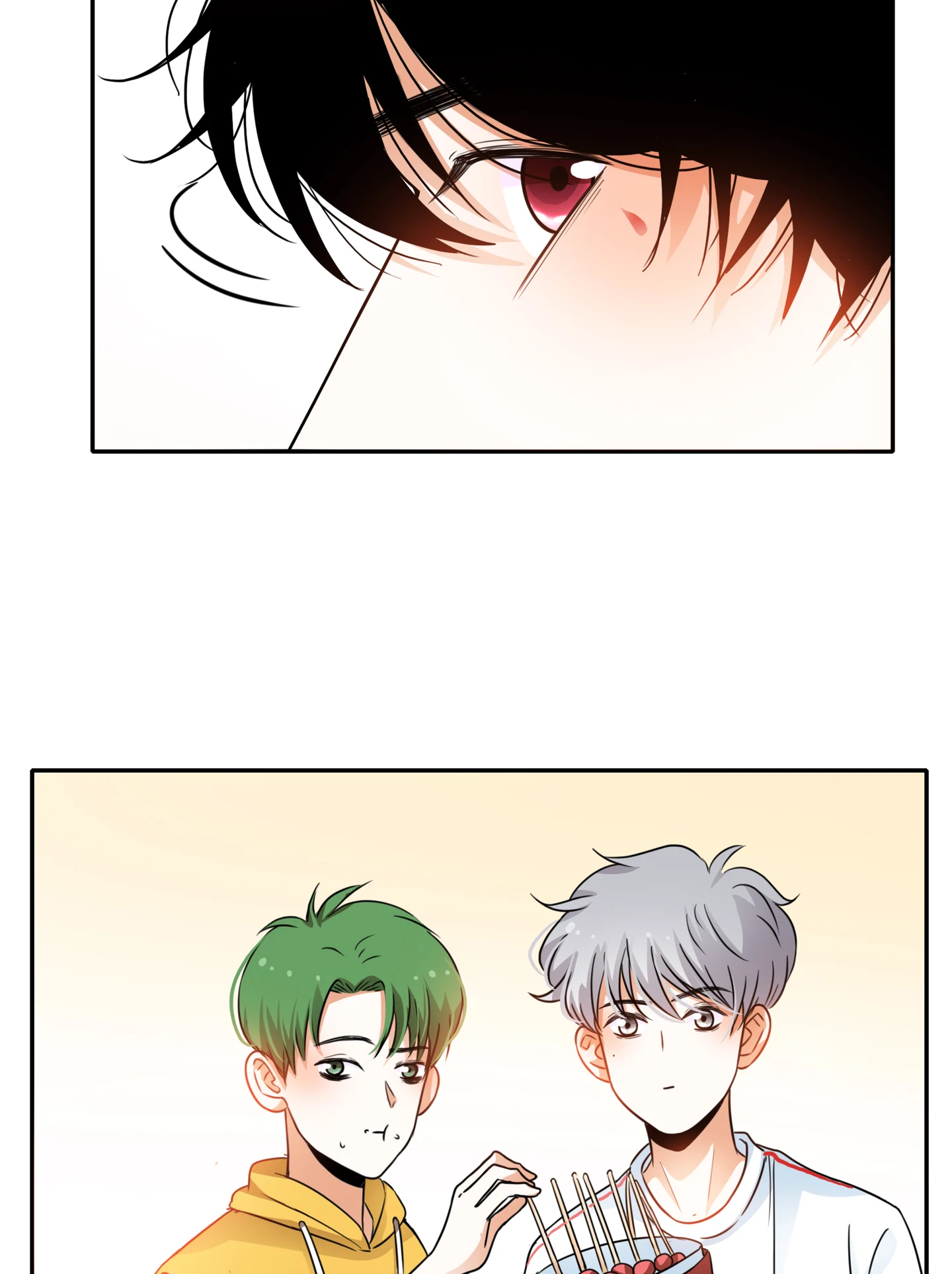 Walking in the Rain - Chapter 44 manhwa