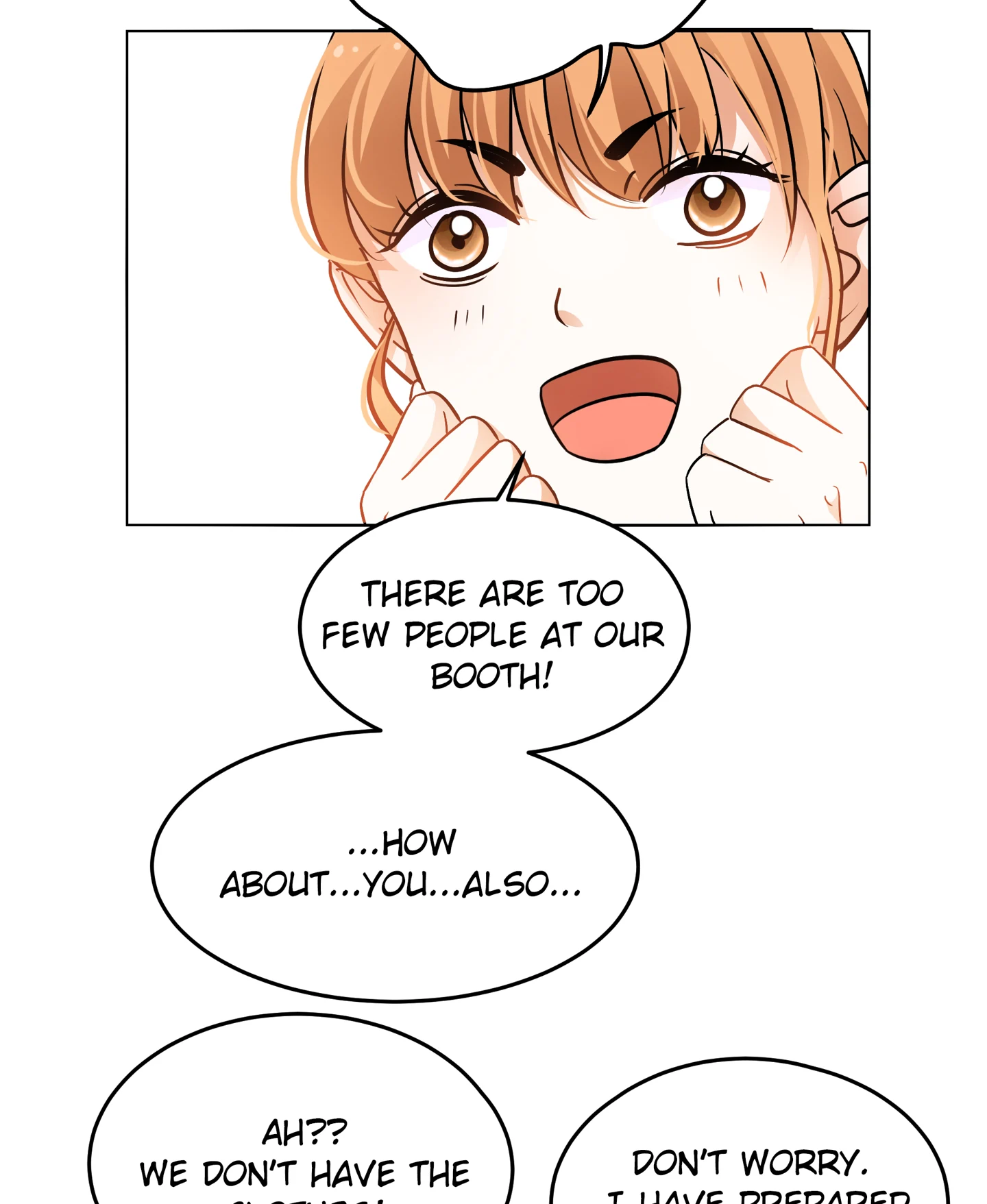 Walking in the Rain - Chapter 44 manhwa