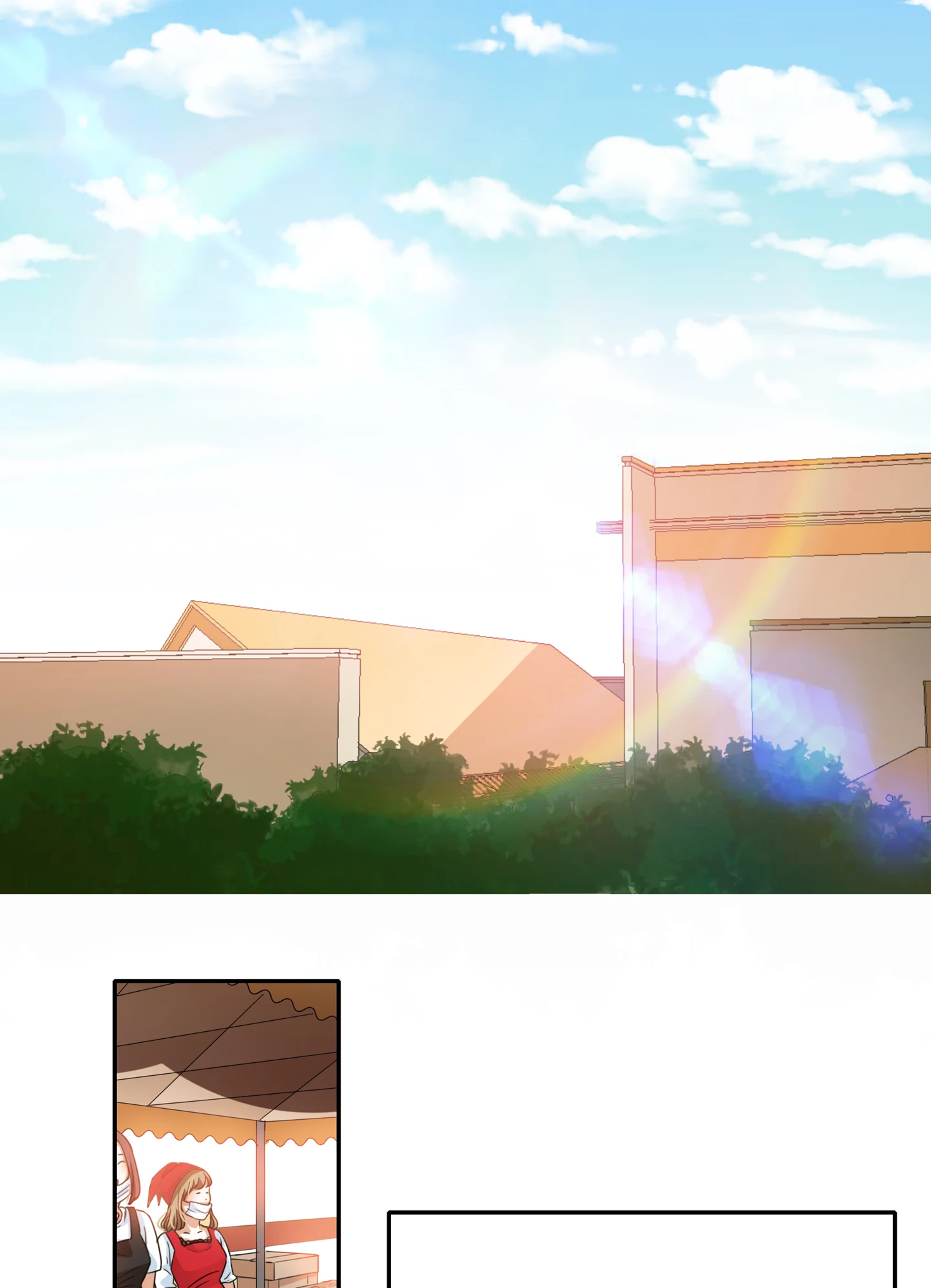 Walking in the Rain - Chapter 45 manhwa