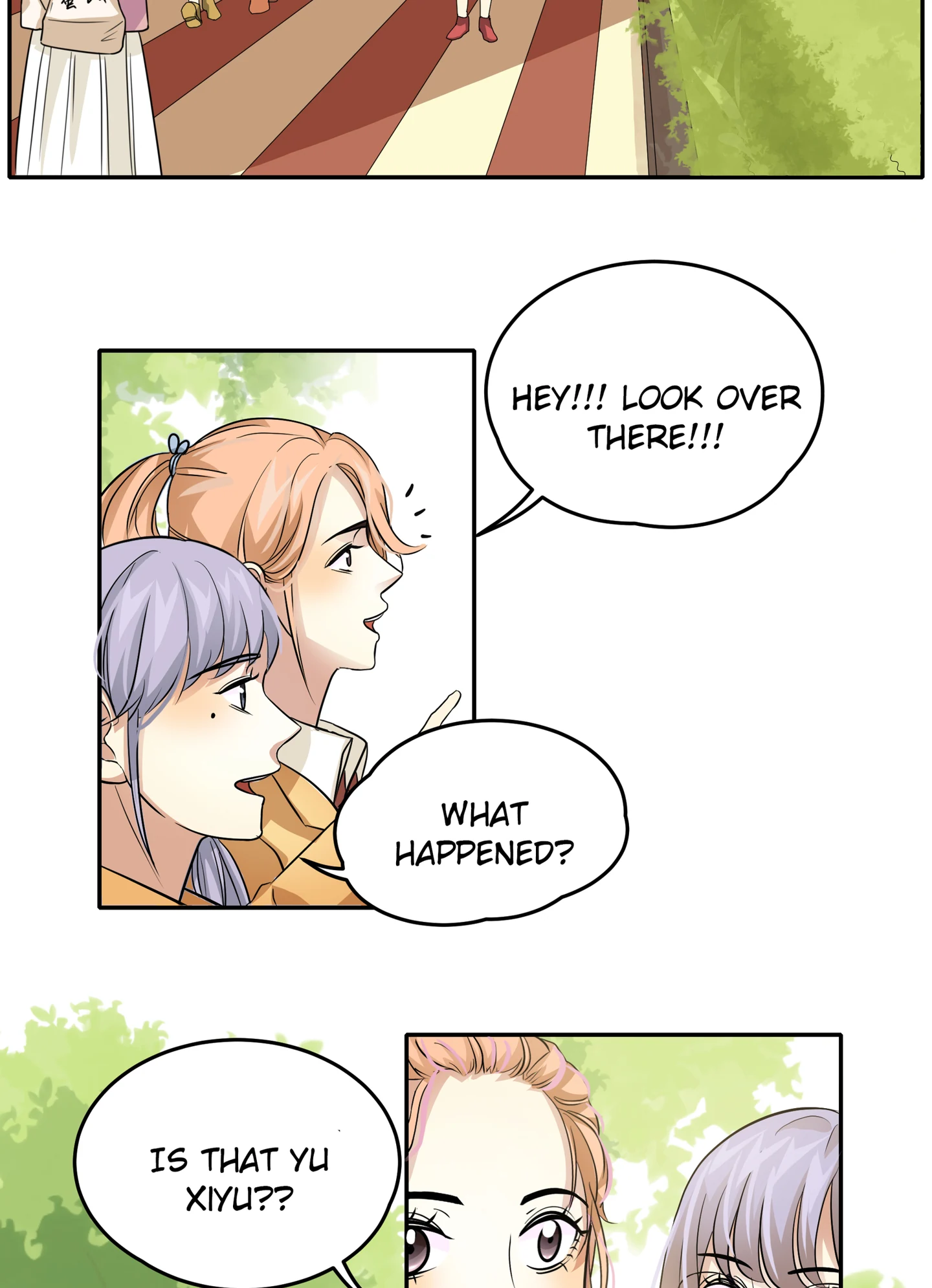 Walking in the Rain - Chapter 45 manhwa