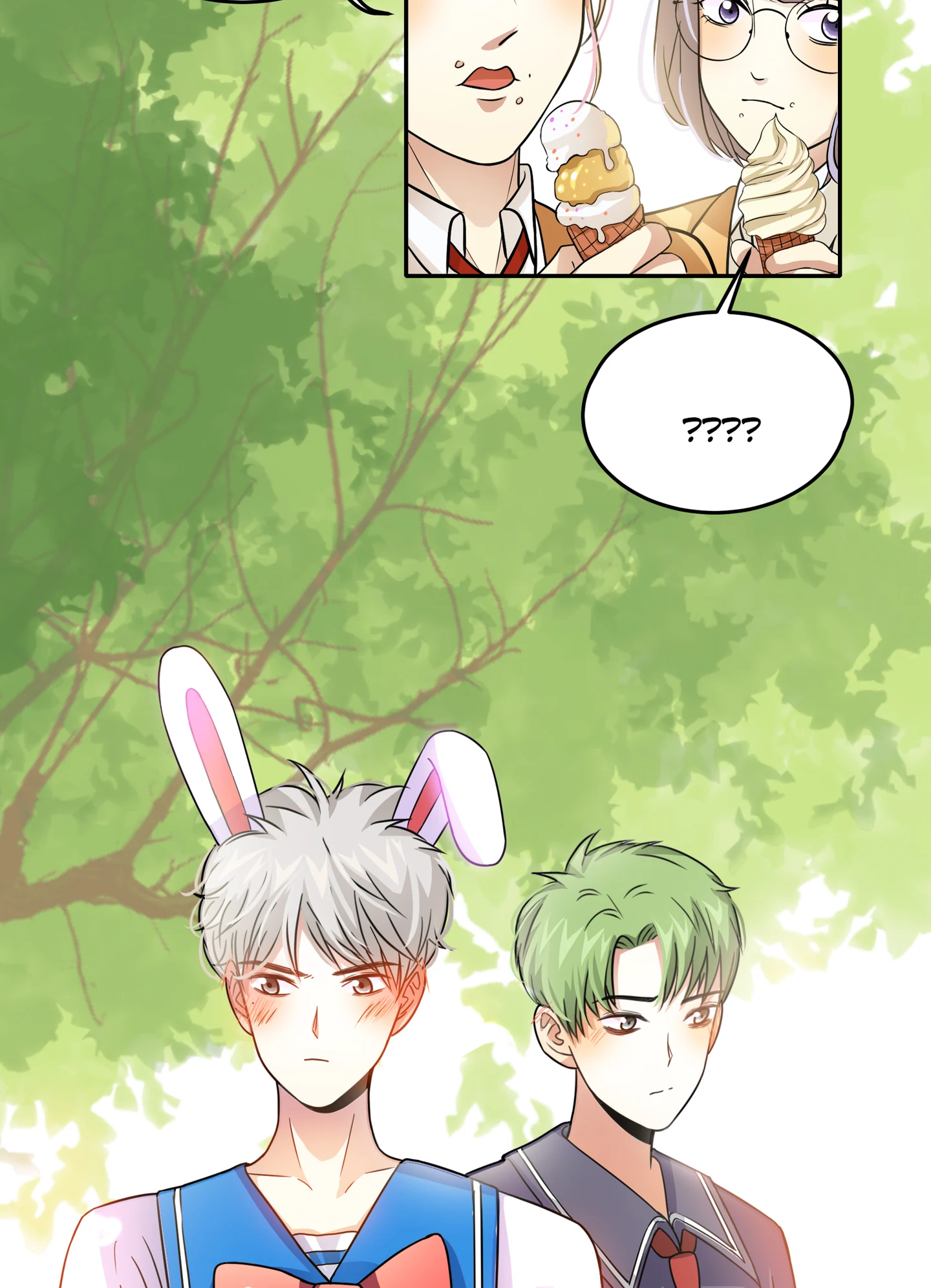 Walking in the Rain - Chapter 45 manhwa