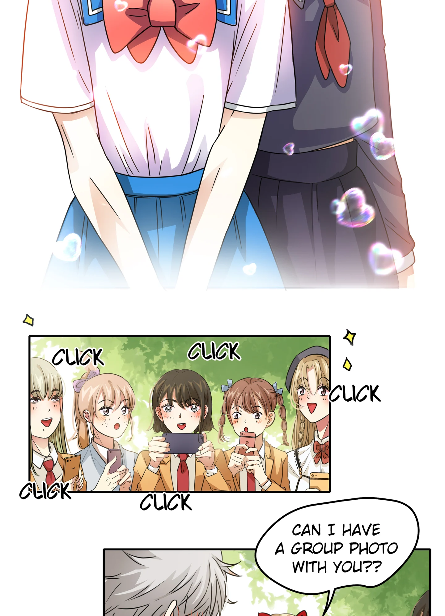 Walking in the Rain - Chapter 45 manhwa