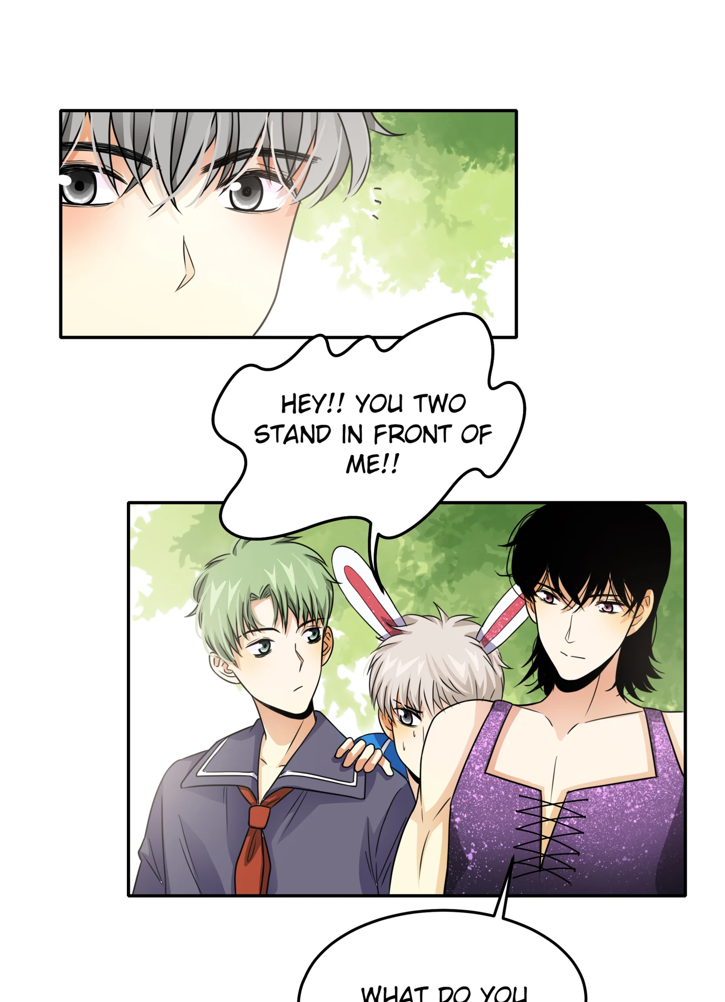 Walking in the Rain - Chapter 45 manhwa