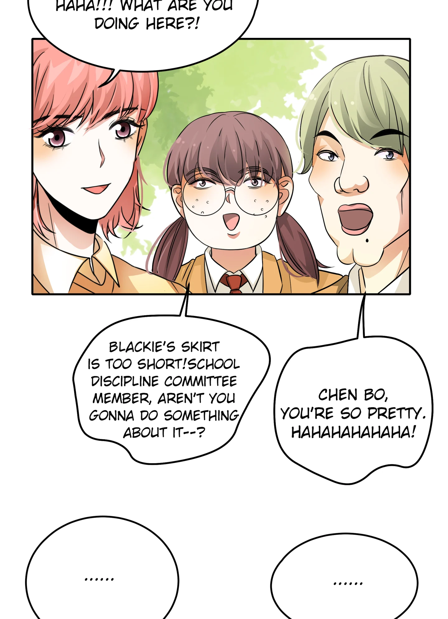Walking in the Rain - Chapter 45 manhwa