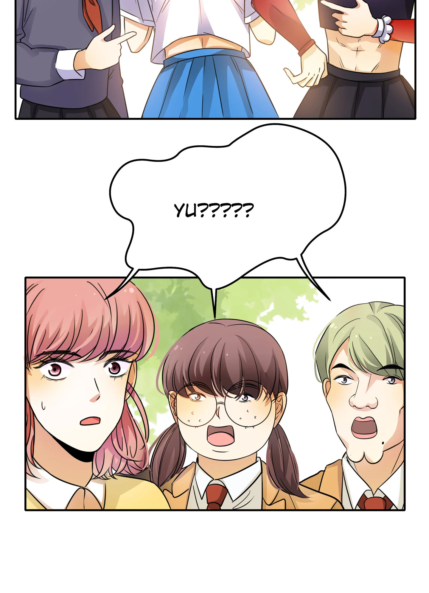 Walking in the Rain - Chapter 45 manhwa