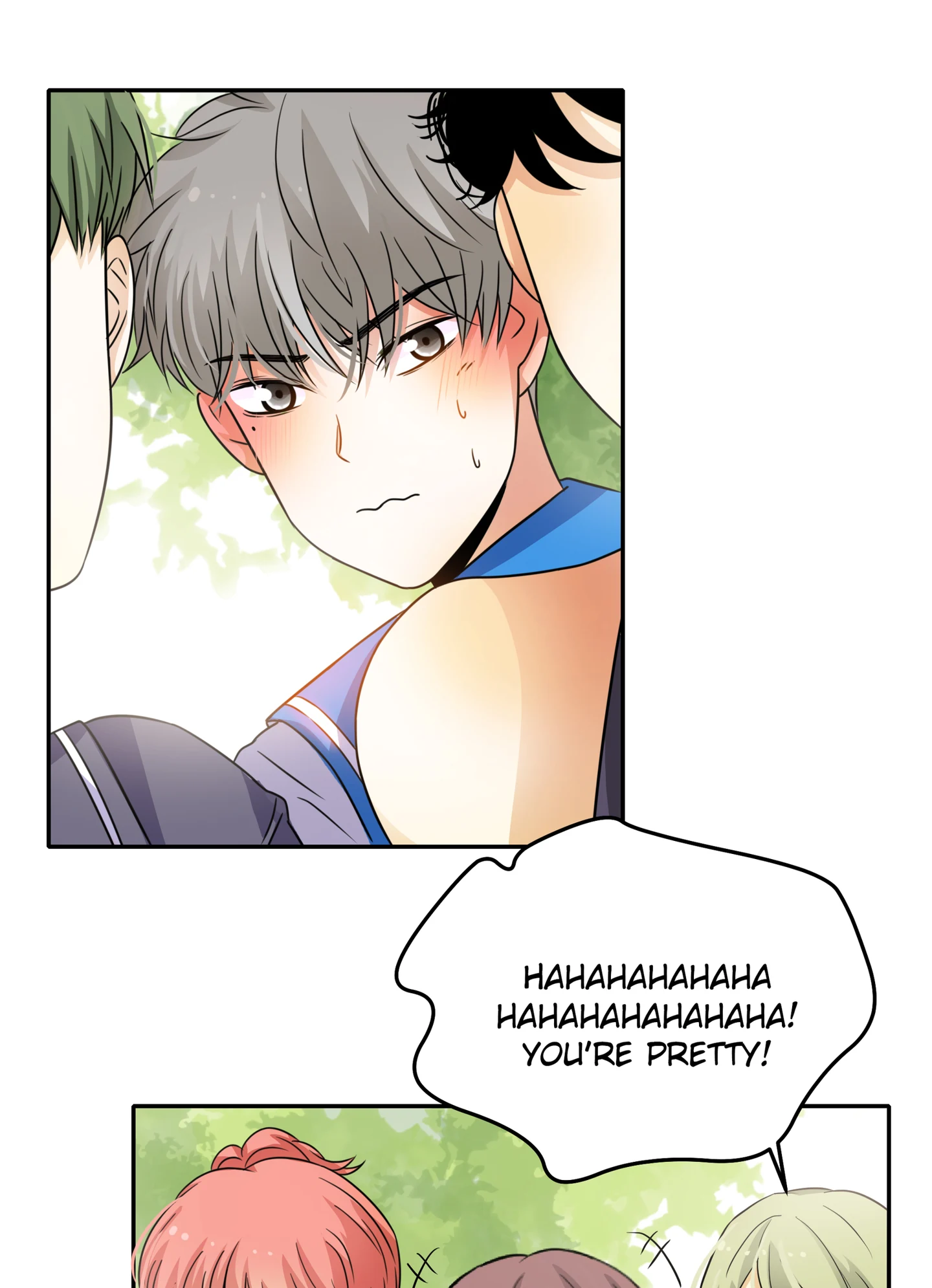 Walking in the Rain - Chapter 45 manhwa