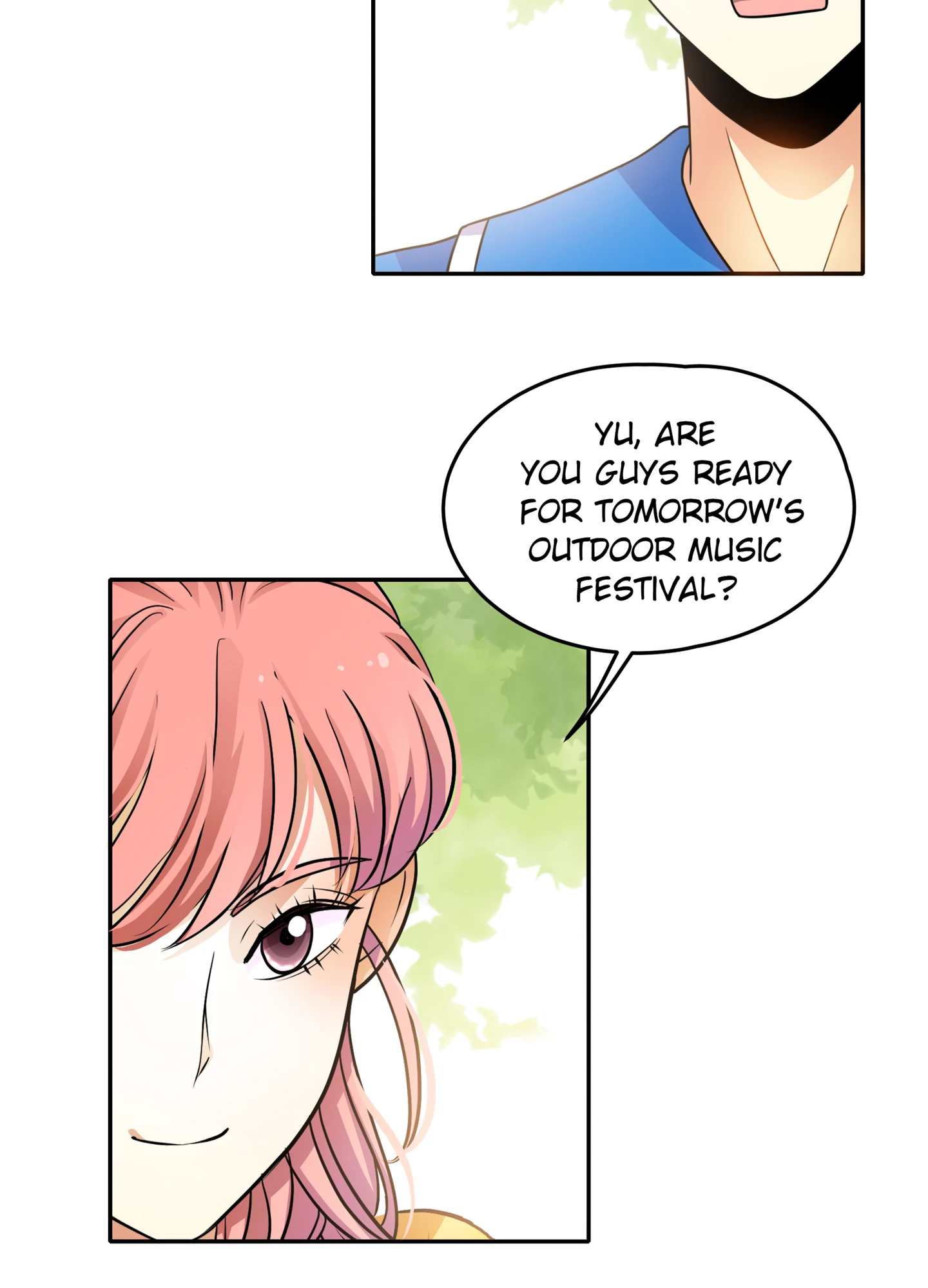 Walking in the Rain - Chapter 45 manhwa
