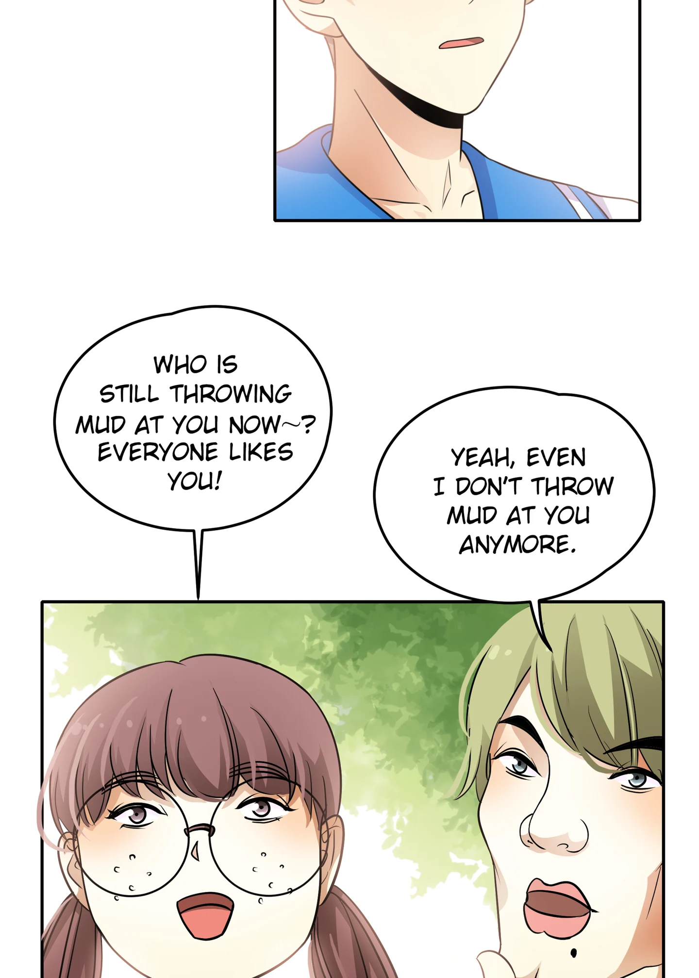 Walking in the Rain - Chapter 45 manhwa