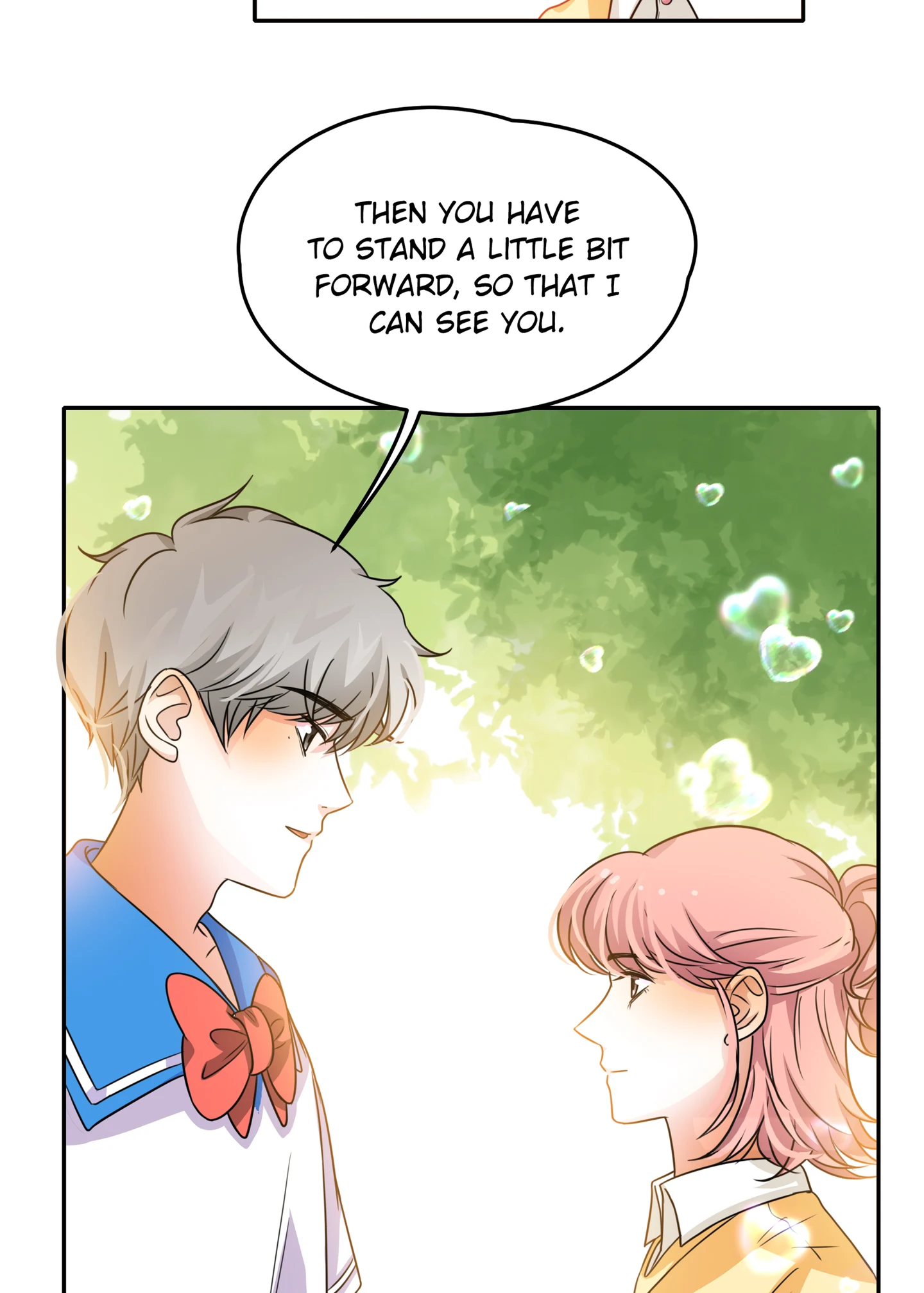 Walking in the Rain - Chapter 45 manhwa