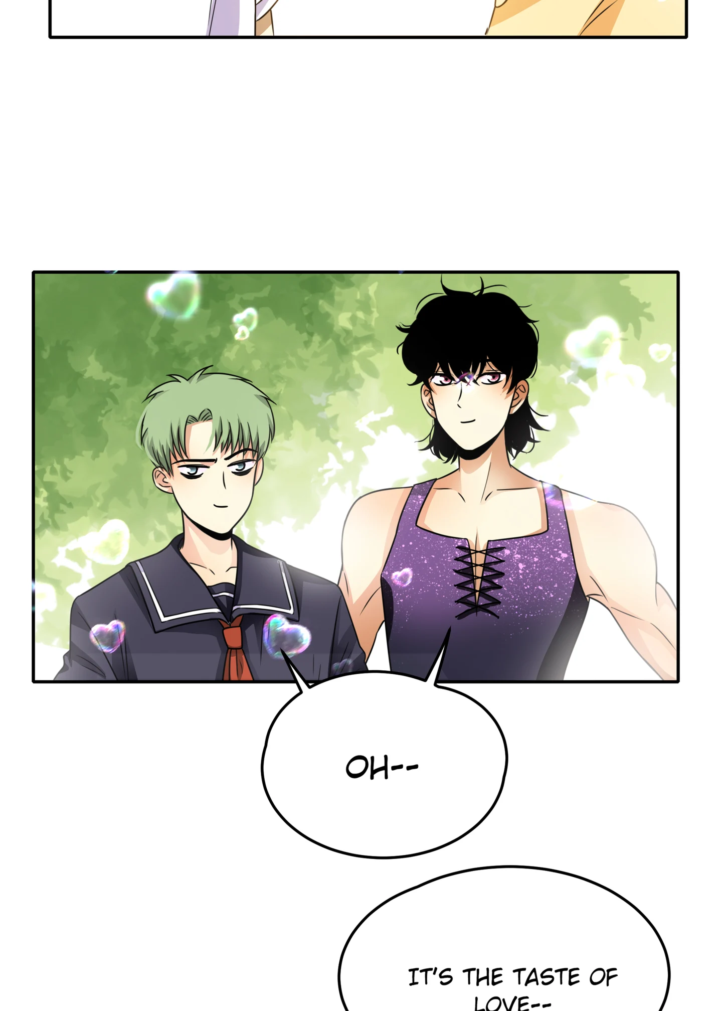 Walking in the Rain - Chapter 45 manhwa
