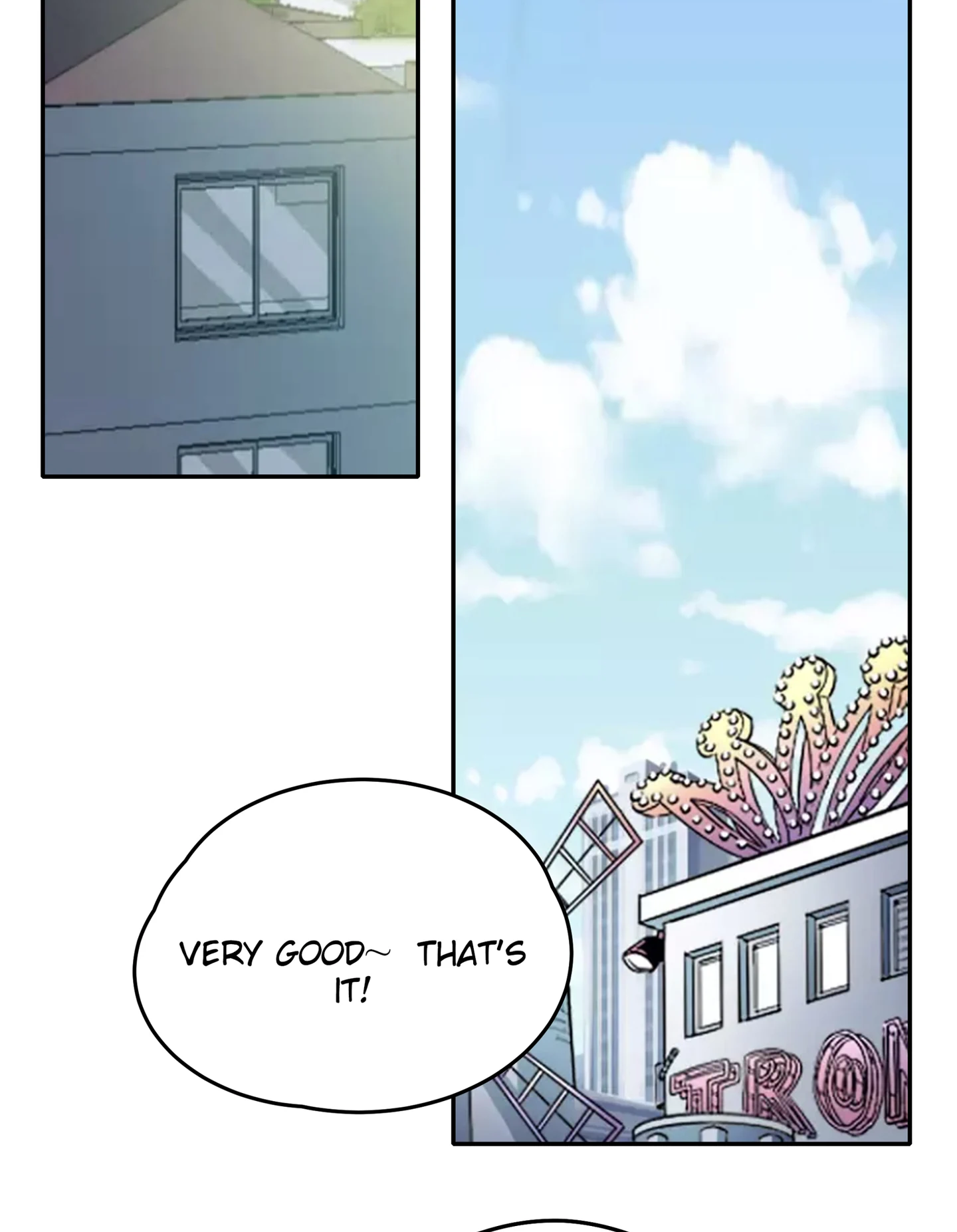 Walking in the Rain - Chapter 45 manhwa