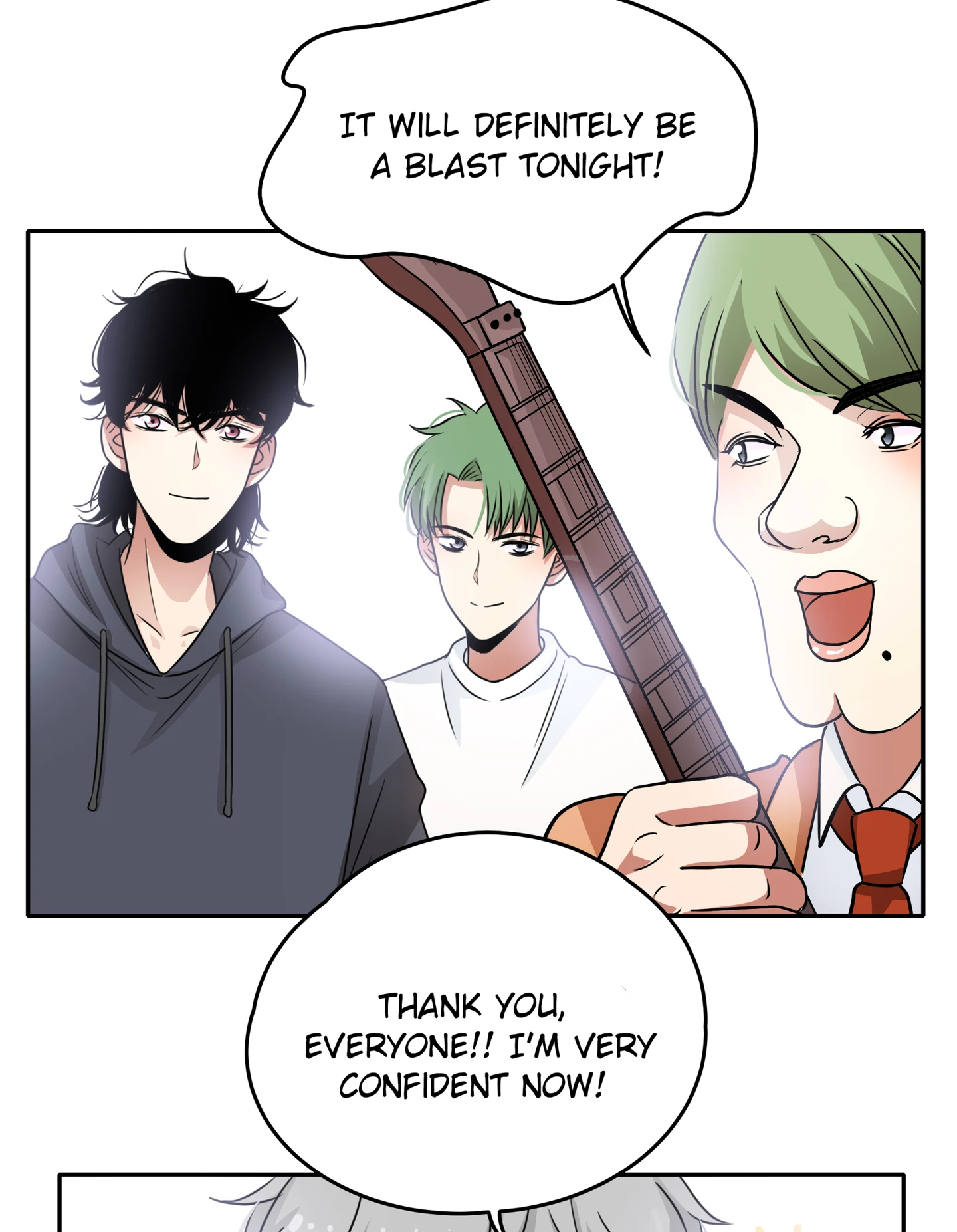 Walking in the Rain - Chapter 45 manhwa