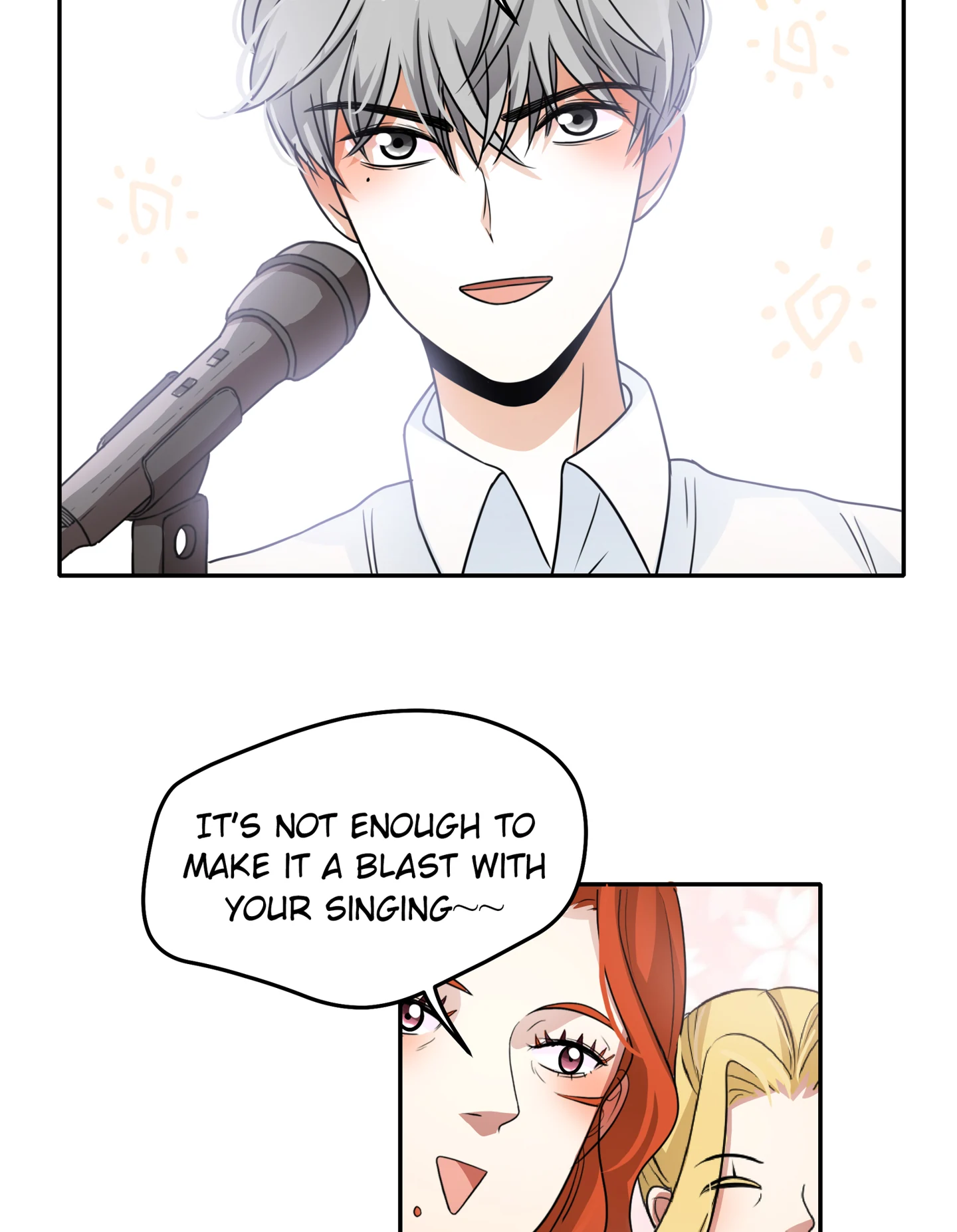 Walking in the Rain - Chapter 45 manhwa