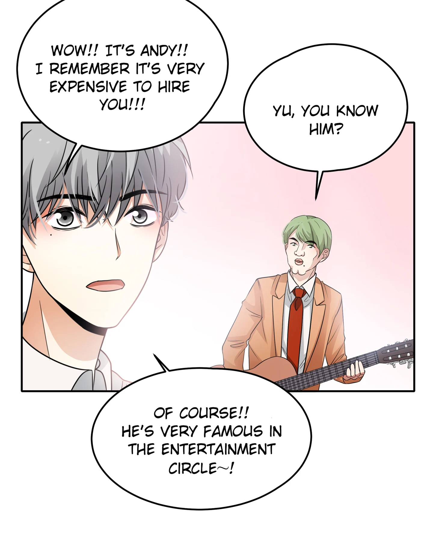 Walking in the Rain - Chapter 45 manhwa