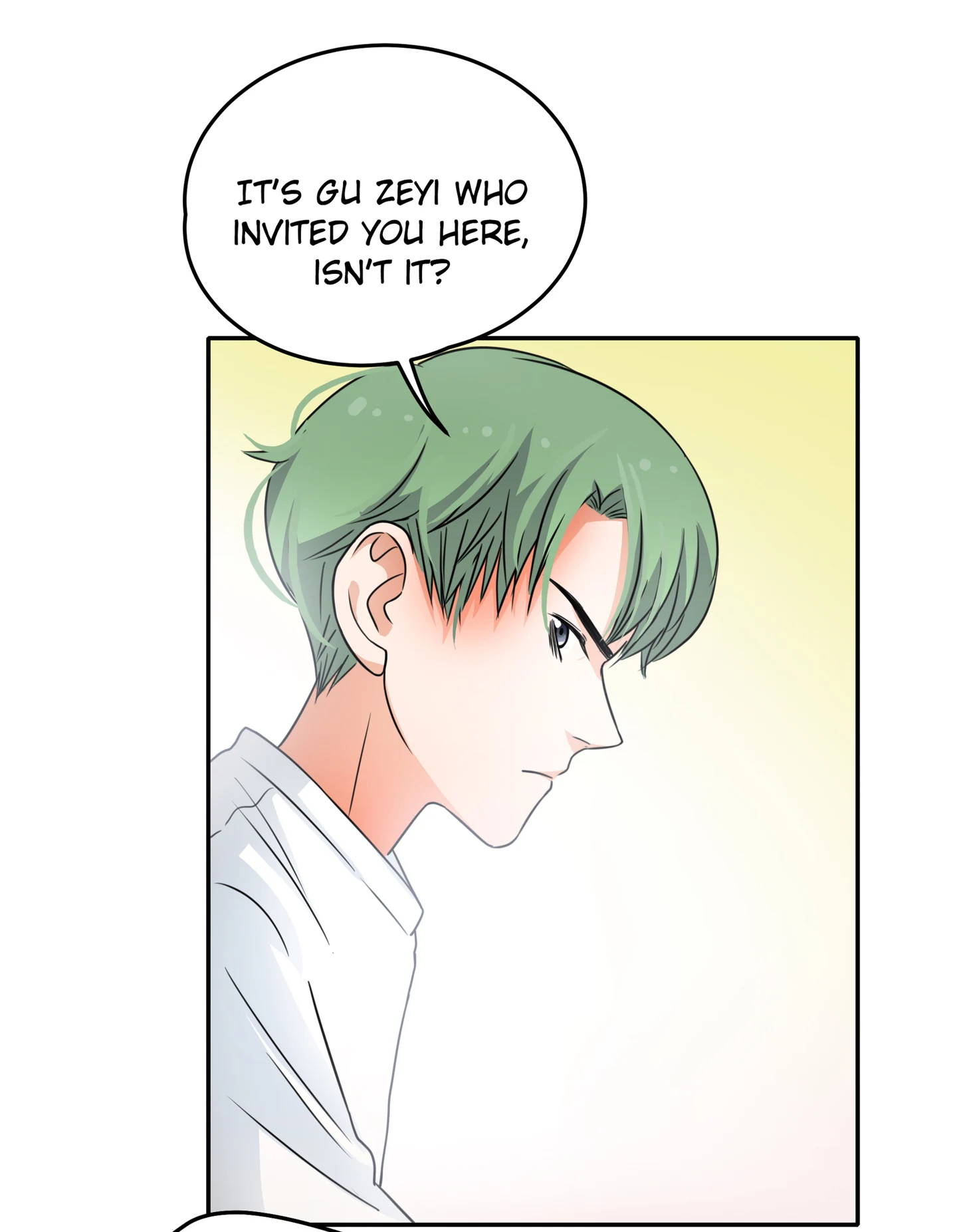 Walking in the Rain - Chapter 45 manhwa