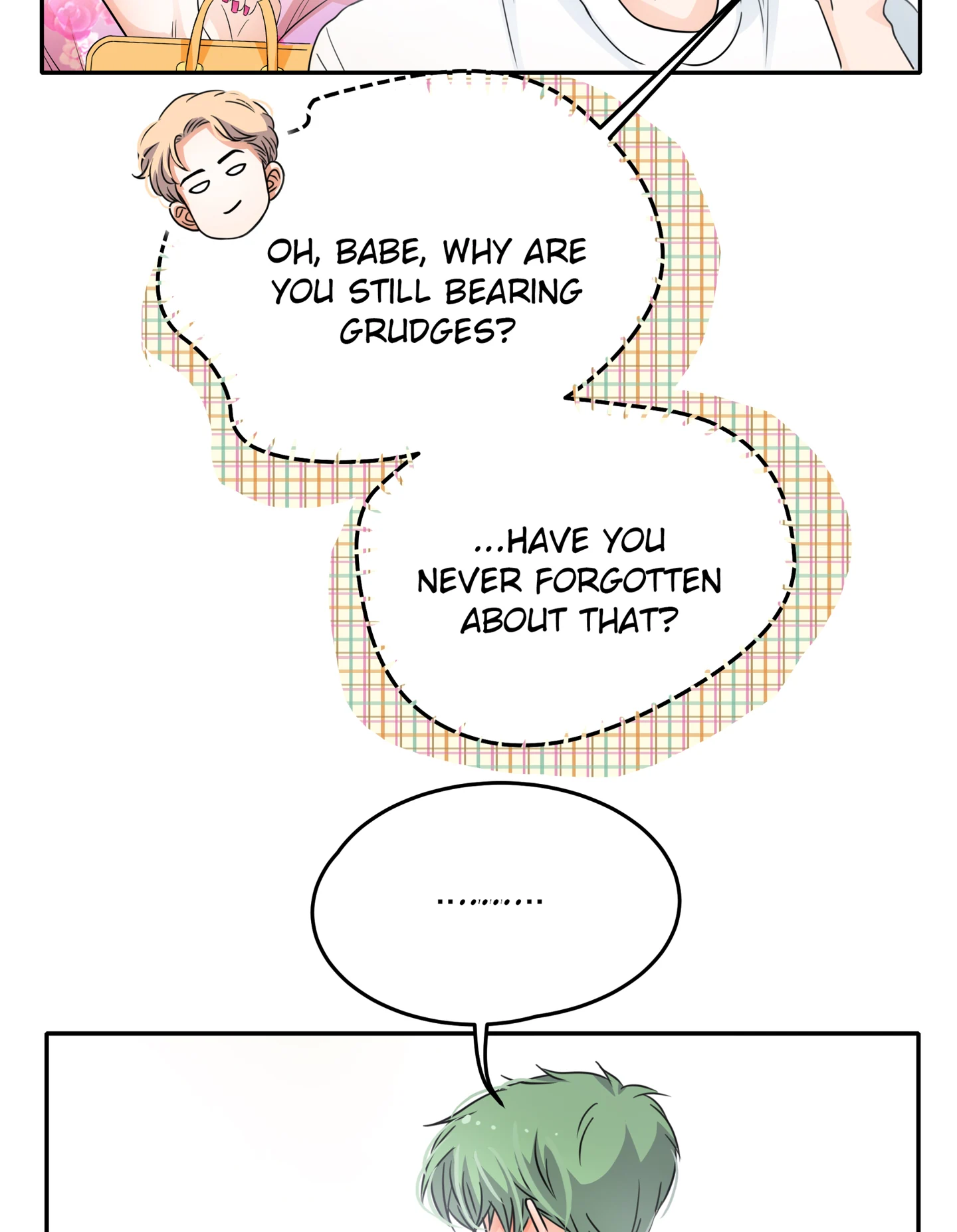 Walking in the Rain - Chapter 45 manhwa