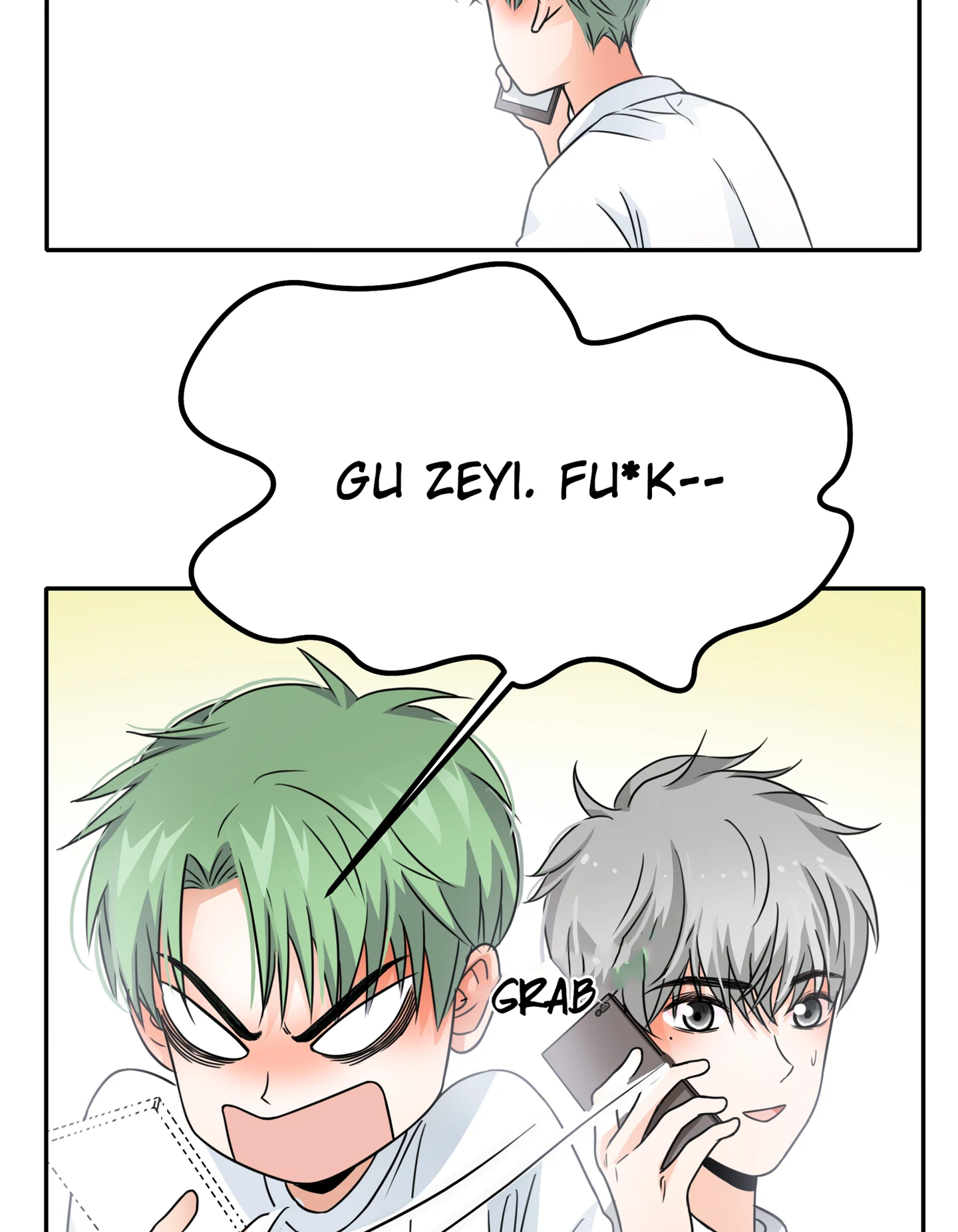 Walking in the Rain - Chapter 45 manhwa