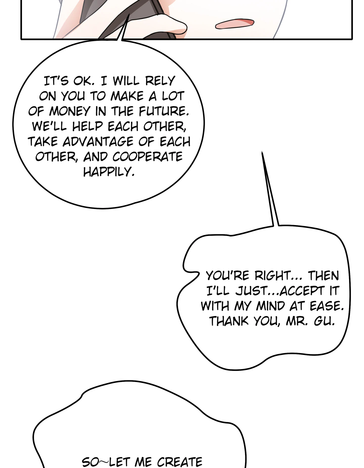 Walking in the Rain - Chapter 45 manhwa