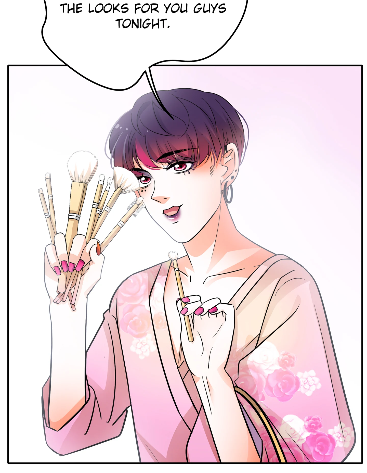 Walking in the Rain - Chapter 45 manhwa