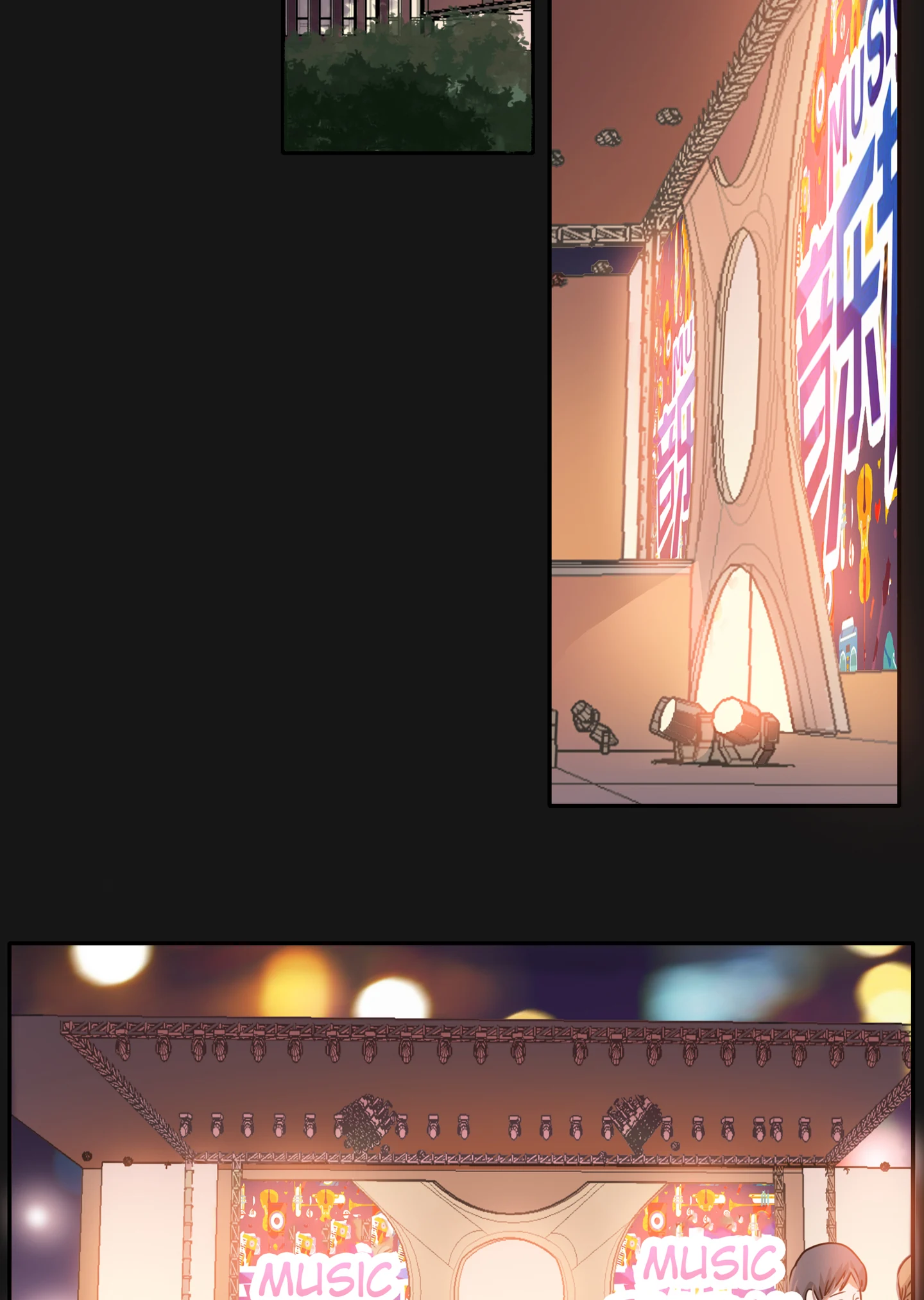 Walking in the Rain - Chapter 45 manhwa