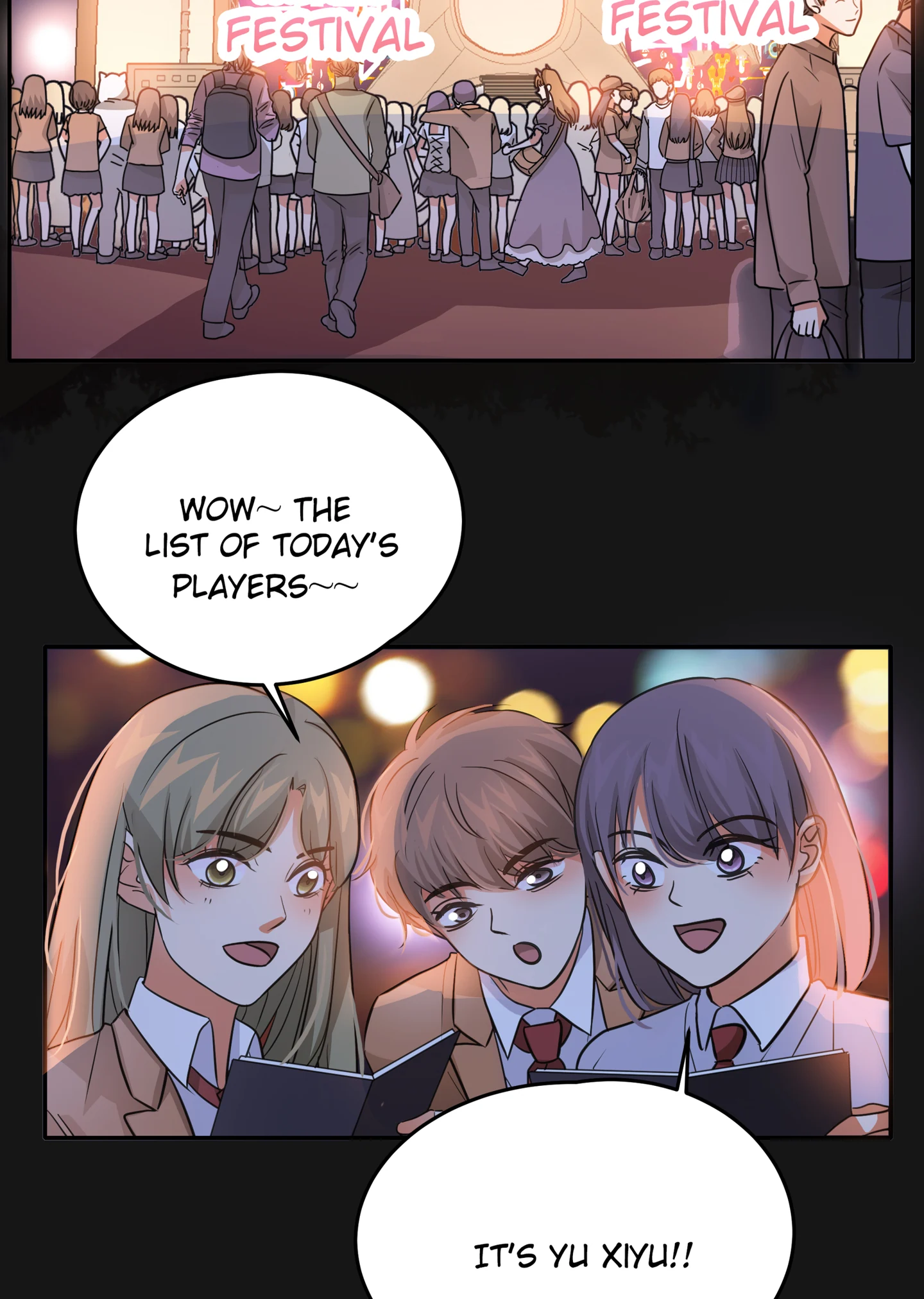 Walking in the Rain - Chapter 45 manhwa