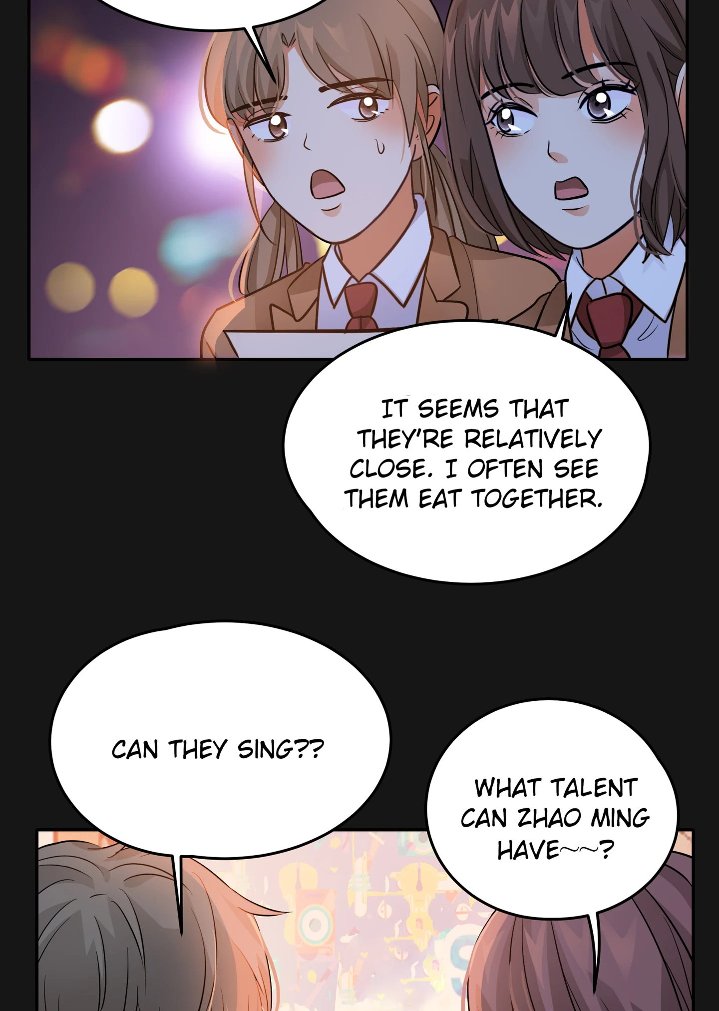 Walking in the Rain - Chapter 45 manhwa