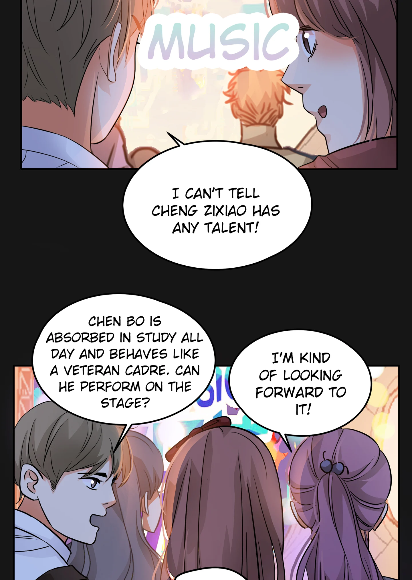 Walking in the Rain - Chapter 45 manhwa
