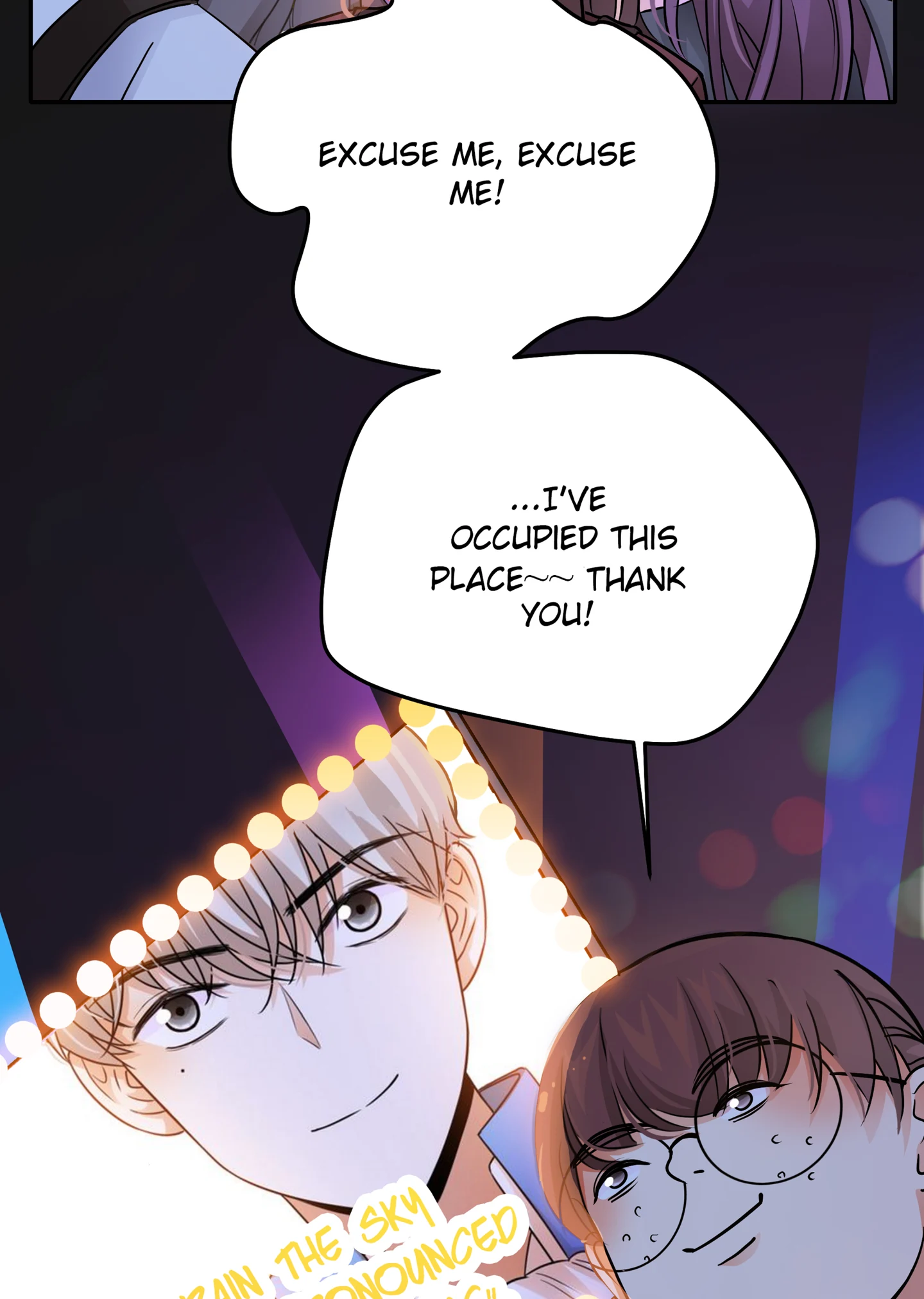 Walking in the Rain - Chapter 45 manhwa