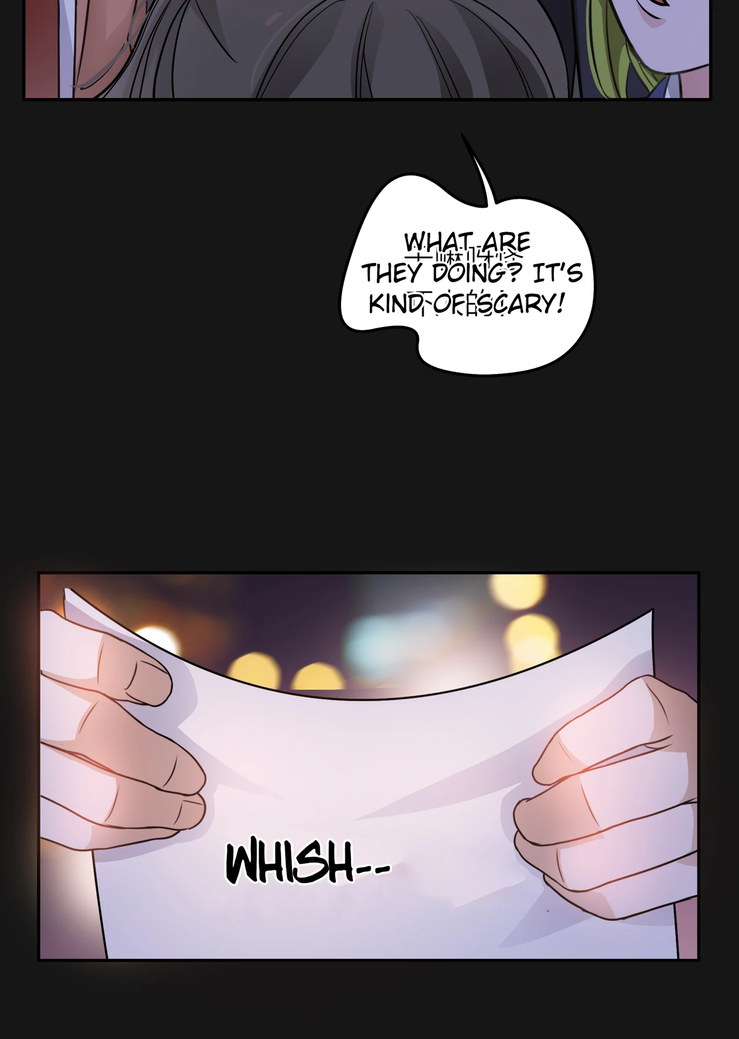 Walking in the Rain - Chapter 45 manhwa