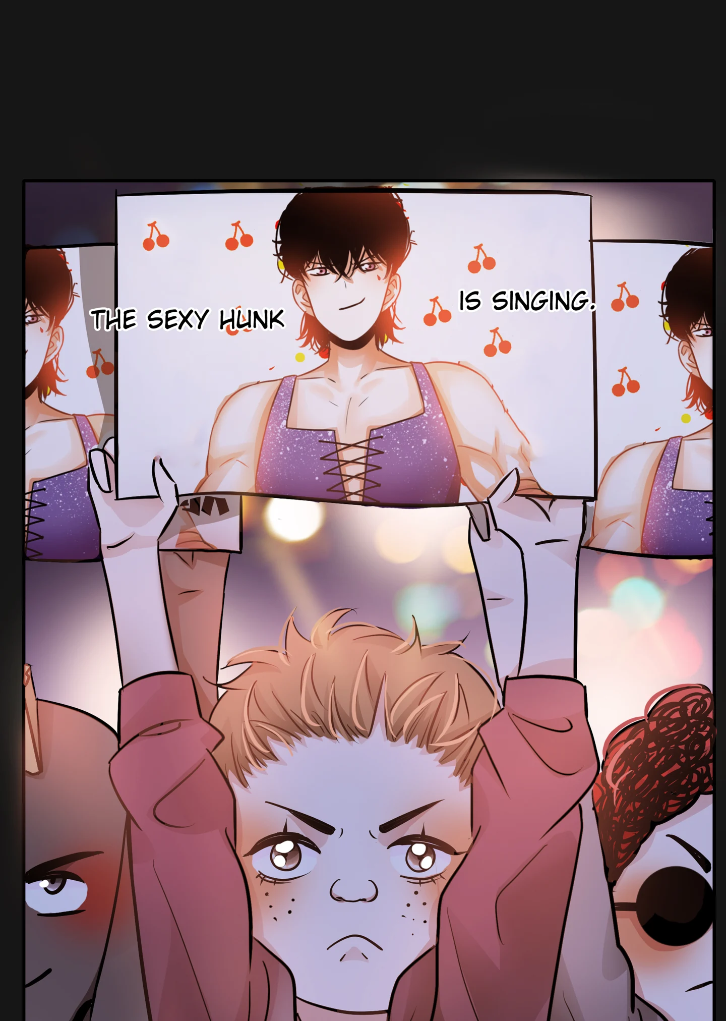 Walking in the Rain - Chapter 45 manhwa