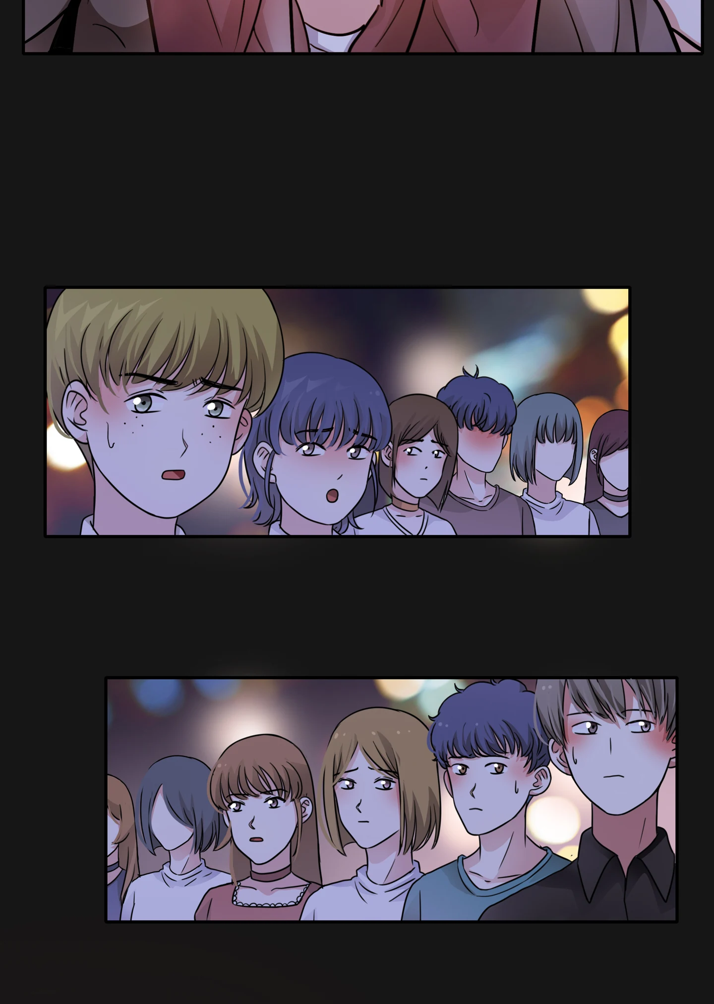 Walking in the Rain - Chapter 45 manhwa