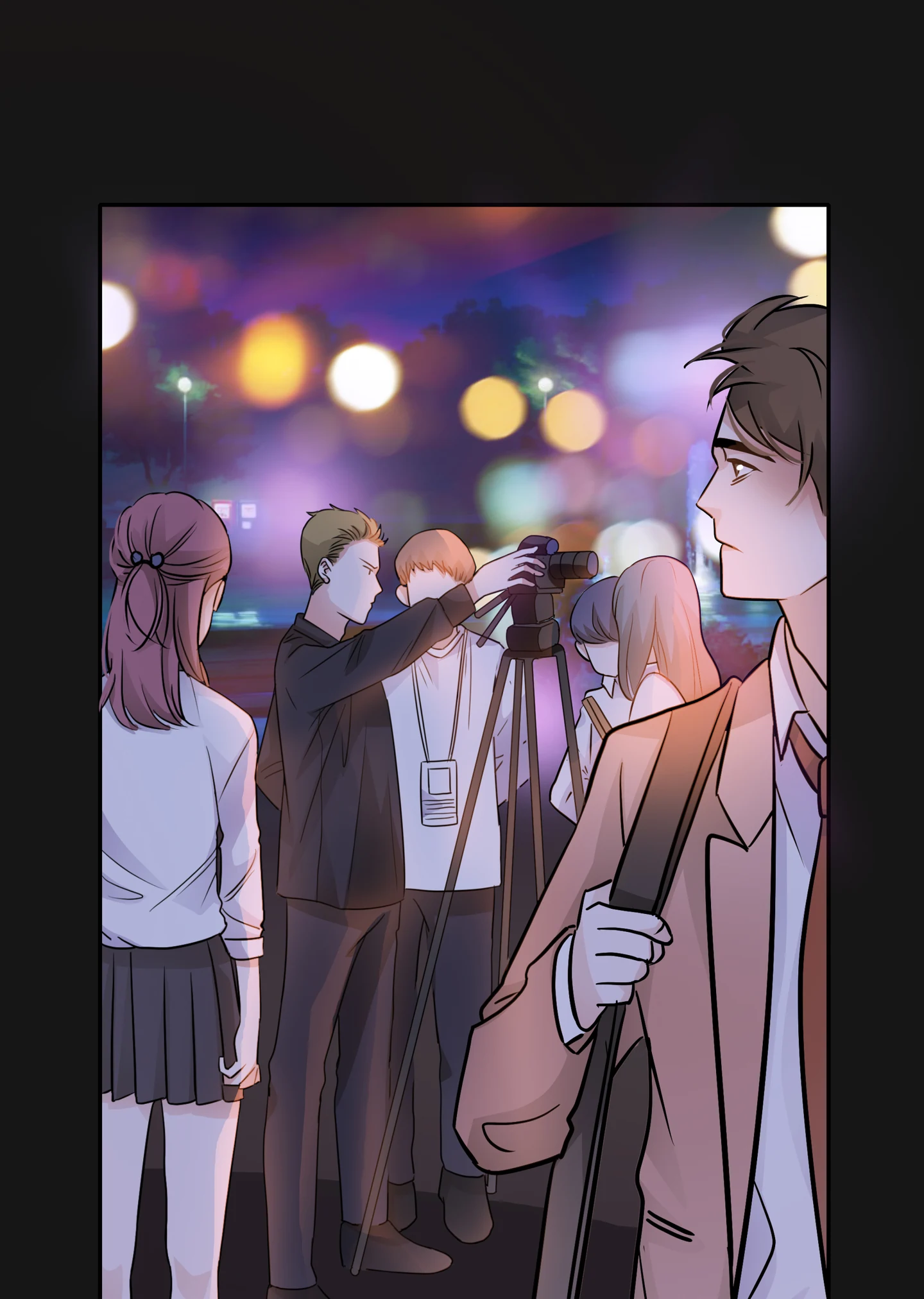 Walking in the Rain - Chapter 45 manhwa