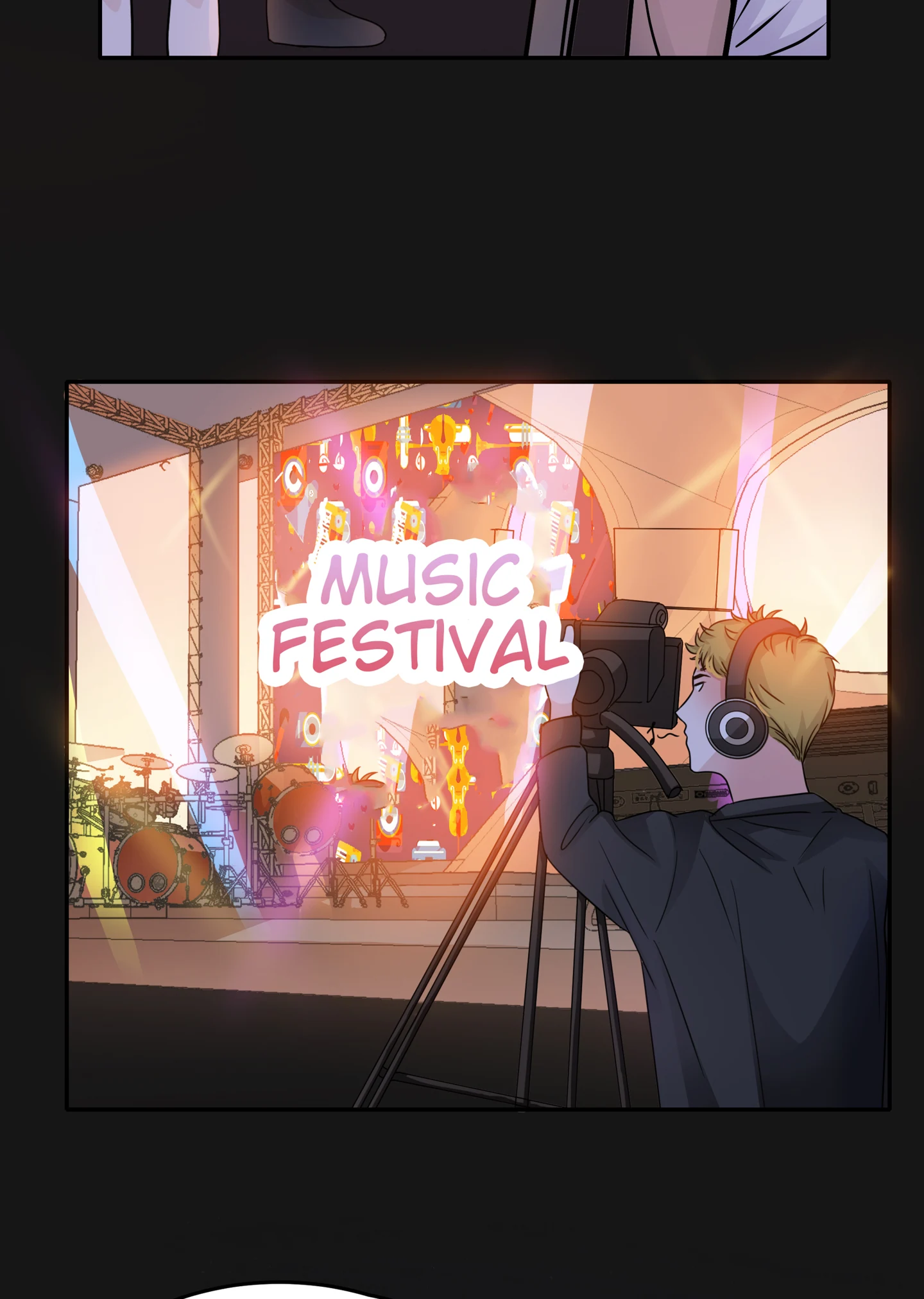 Walking in the Rain - Chapter 45 manhwa