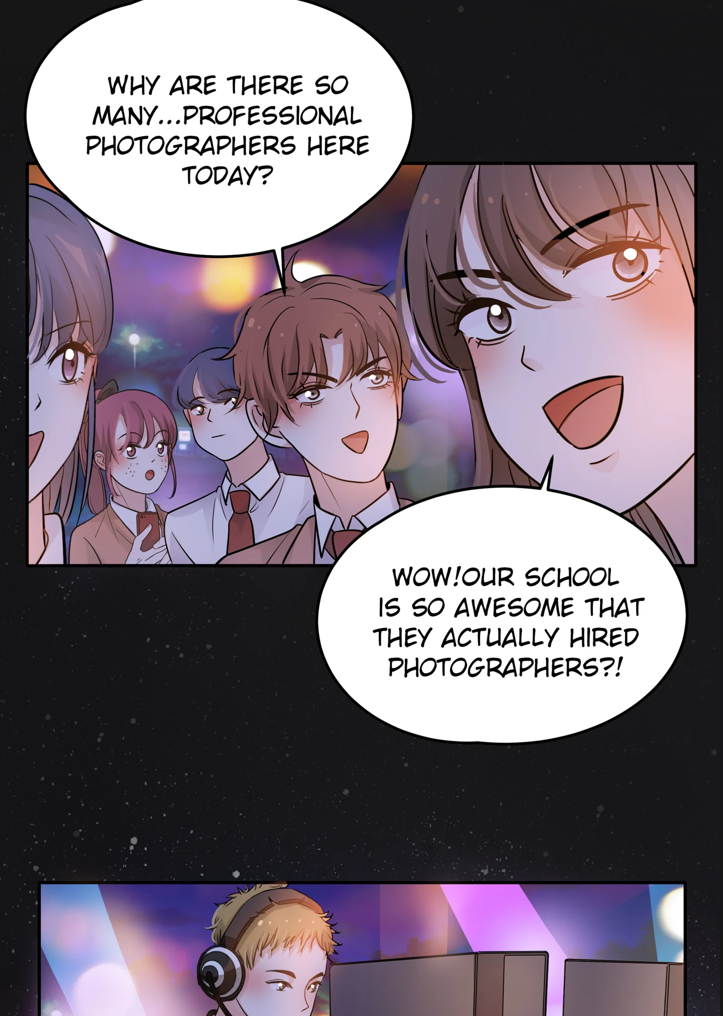Walking in the Rain - Chapter 45 manhwa