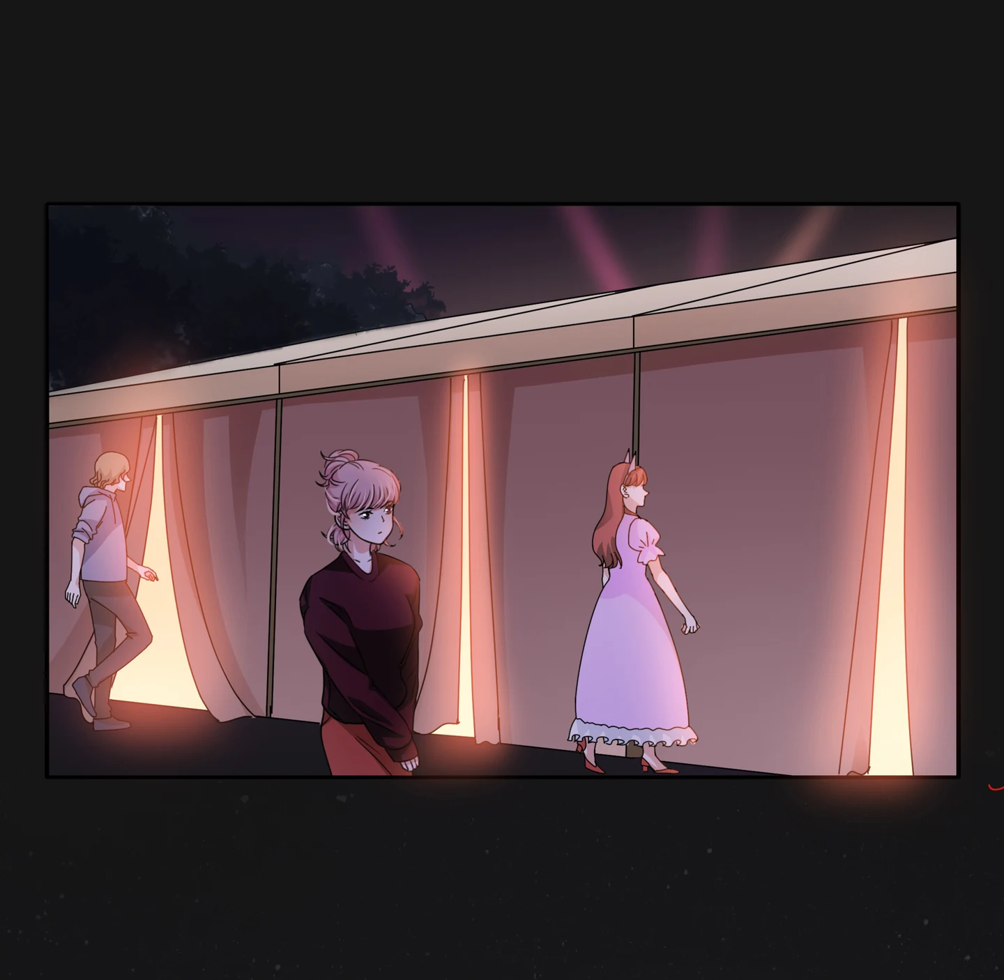 Walking in the Rain - Chapter 45 manhwa