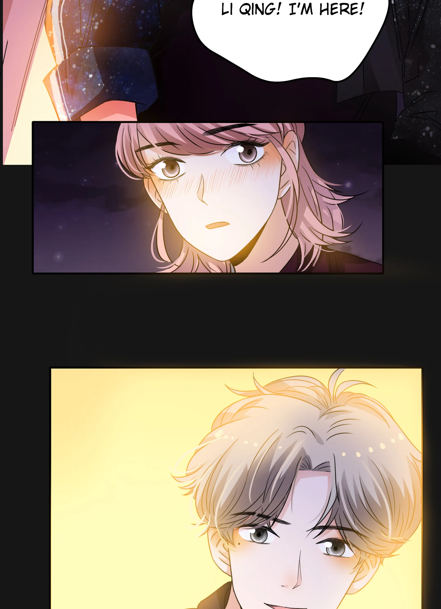 Walking in the Rain - Chapter 46 manhwa