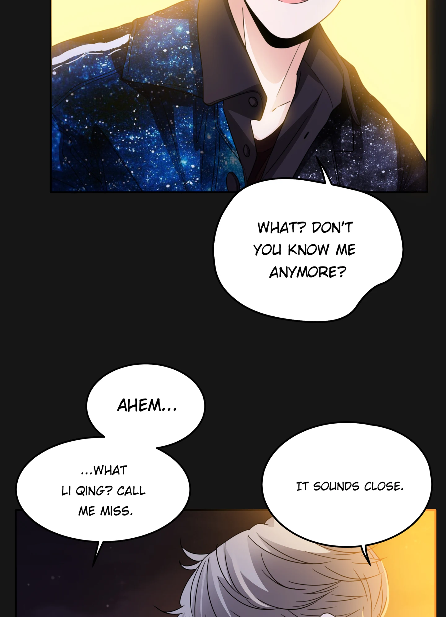Walking in the Rain - Chapter 46 manhwa
