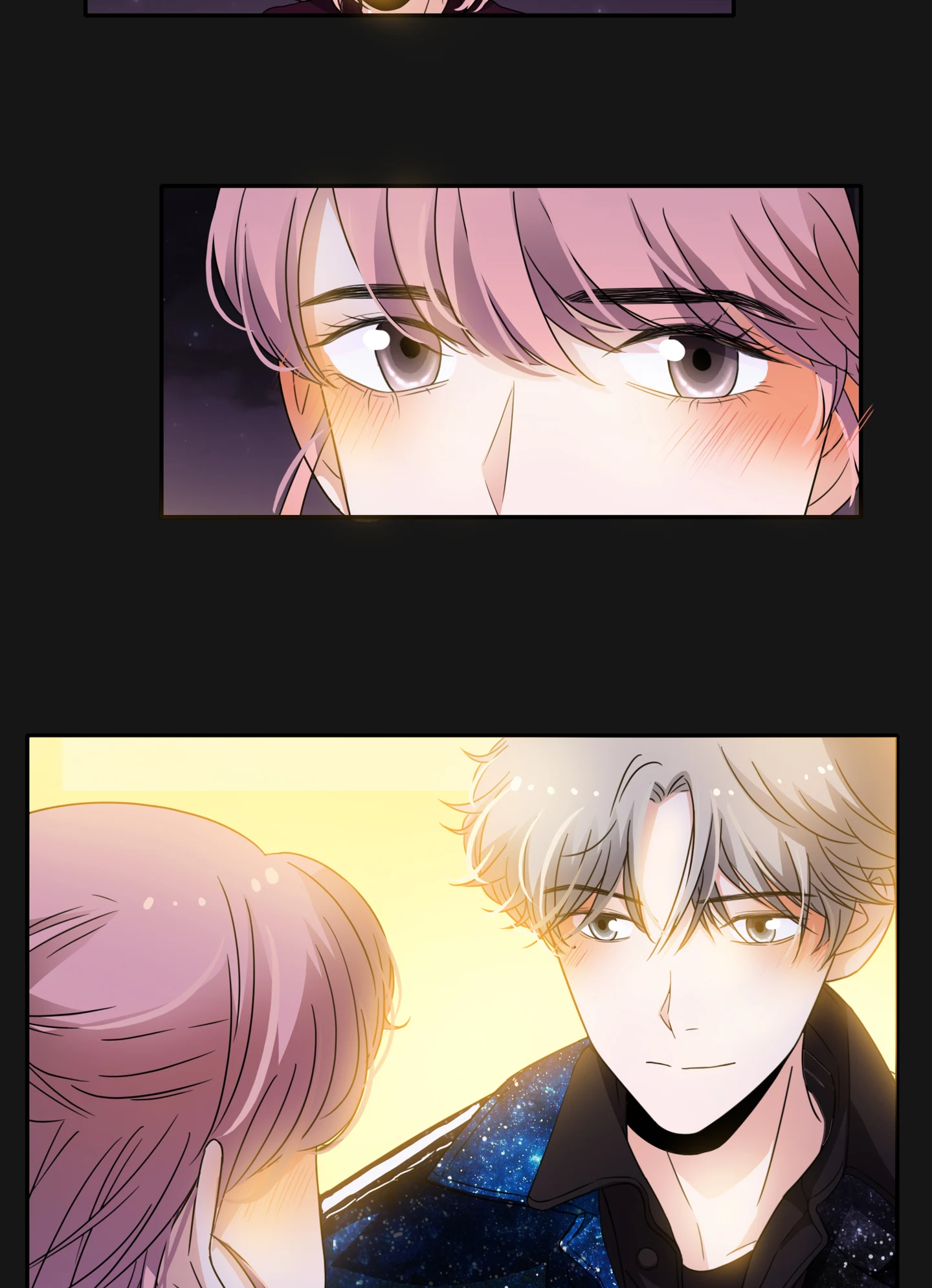 Walking in the Rain - Chapter 46 manhwa
